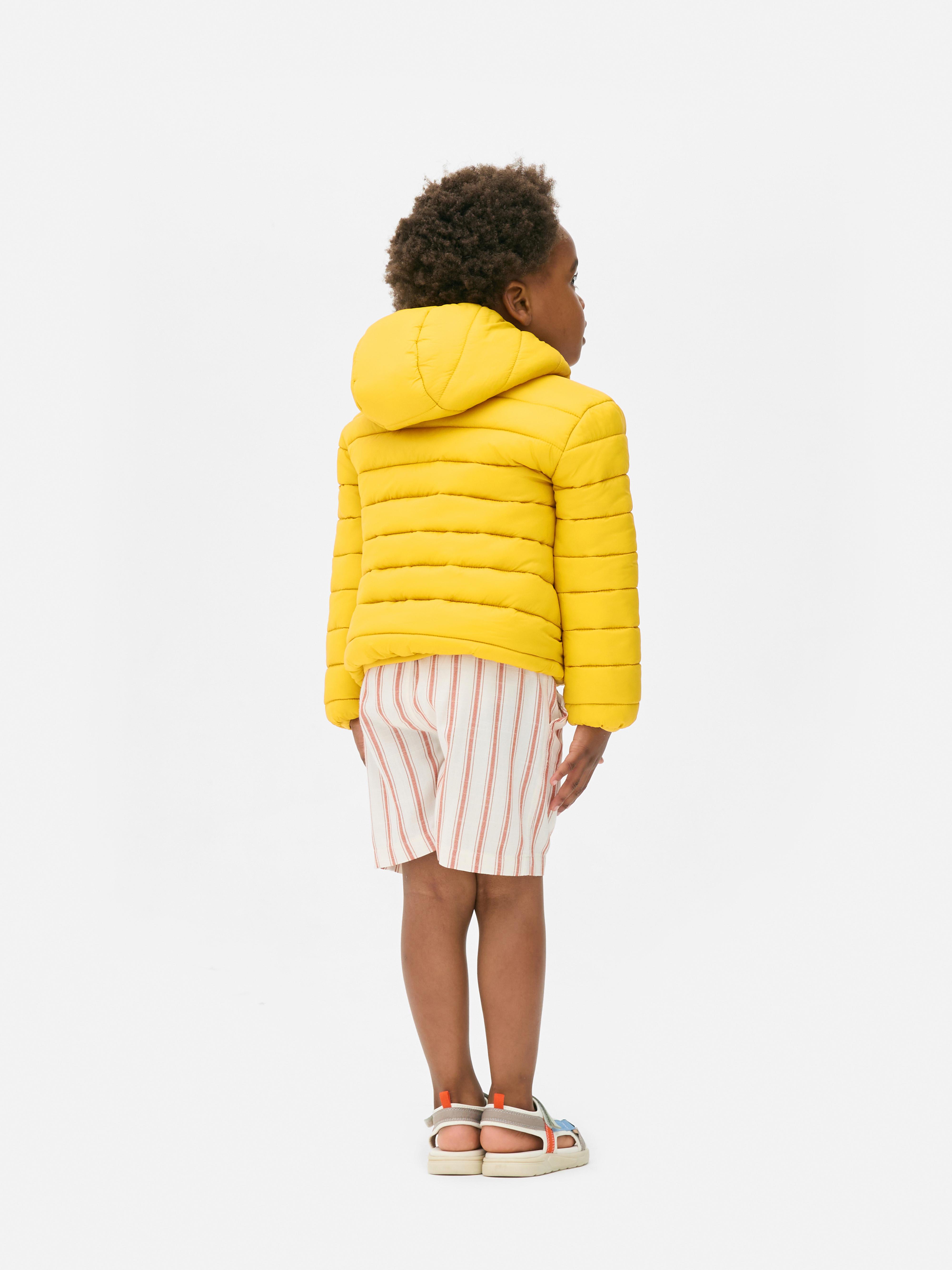 Younger Kids’ Zip-Up Puffer Jacket