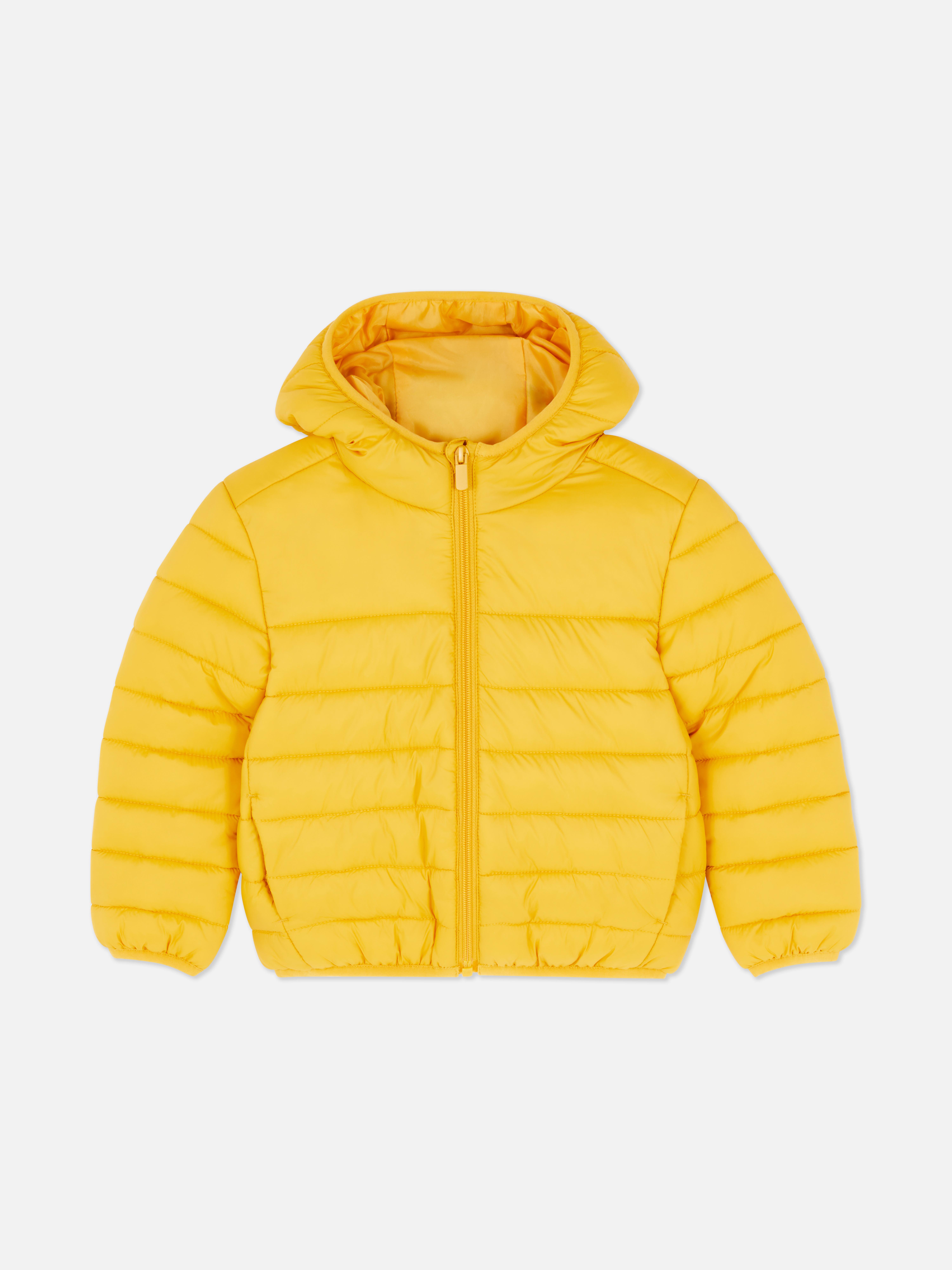 Younger Kids’ Zip-Up Puffer Jacket
