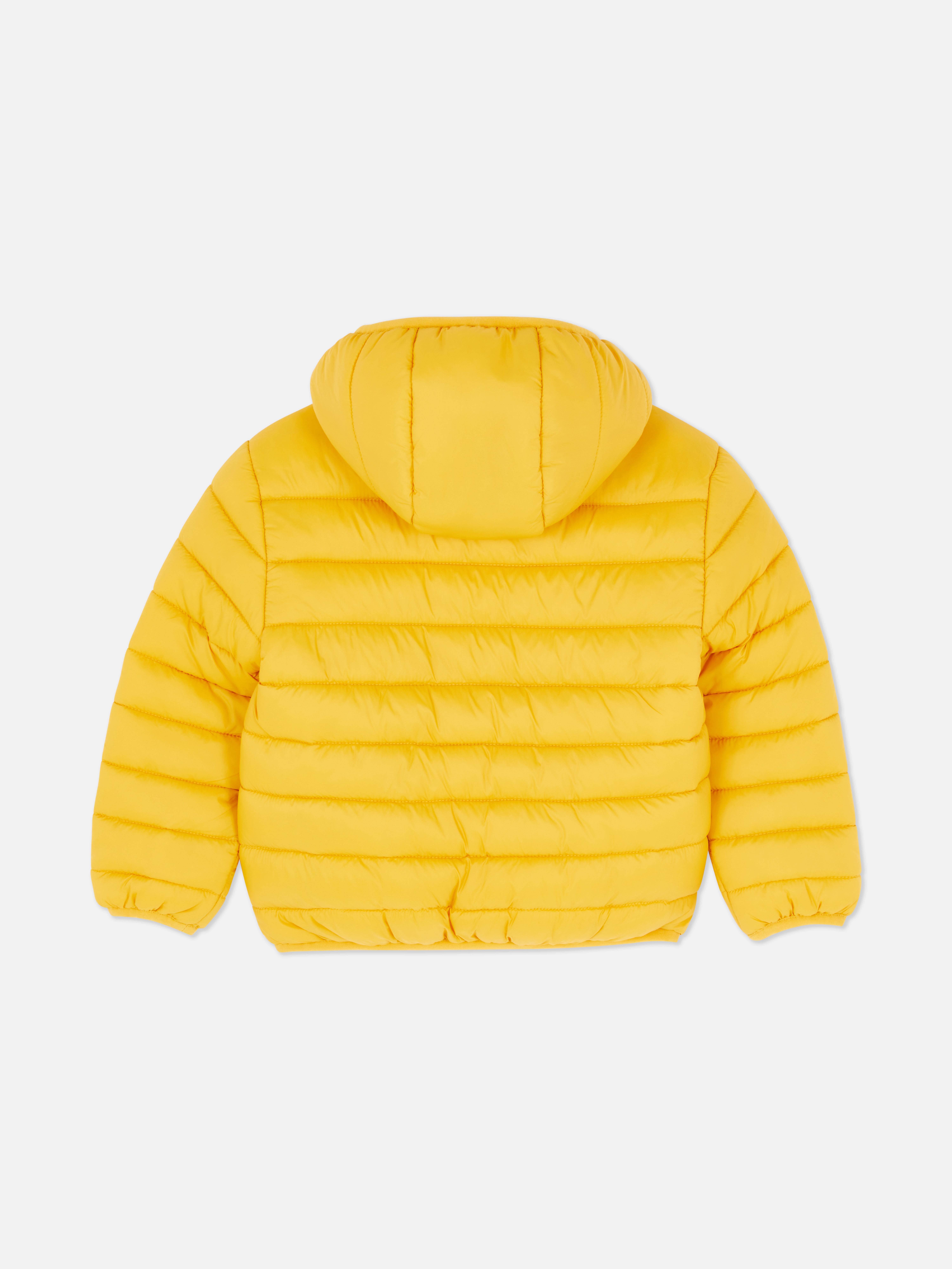 Younger Kids’ Zip-Up Puffer Jacket