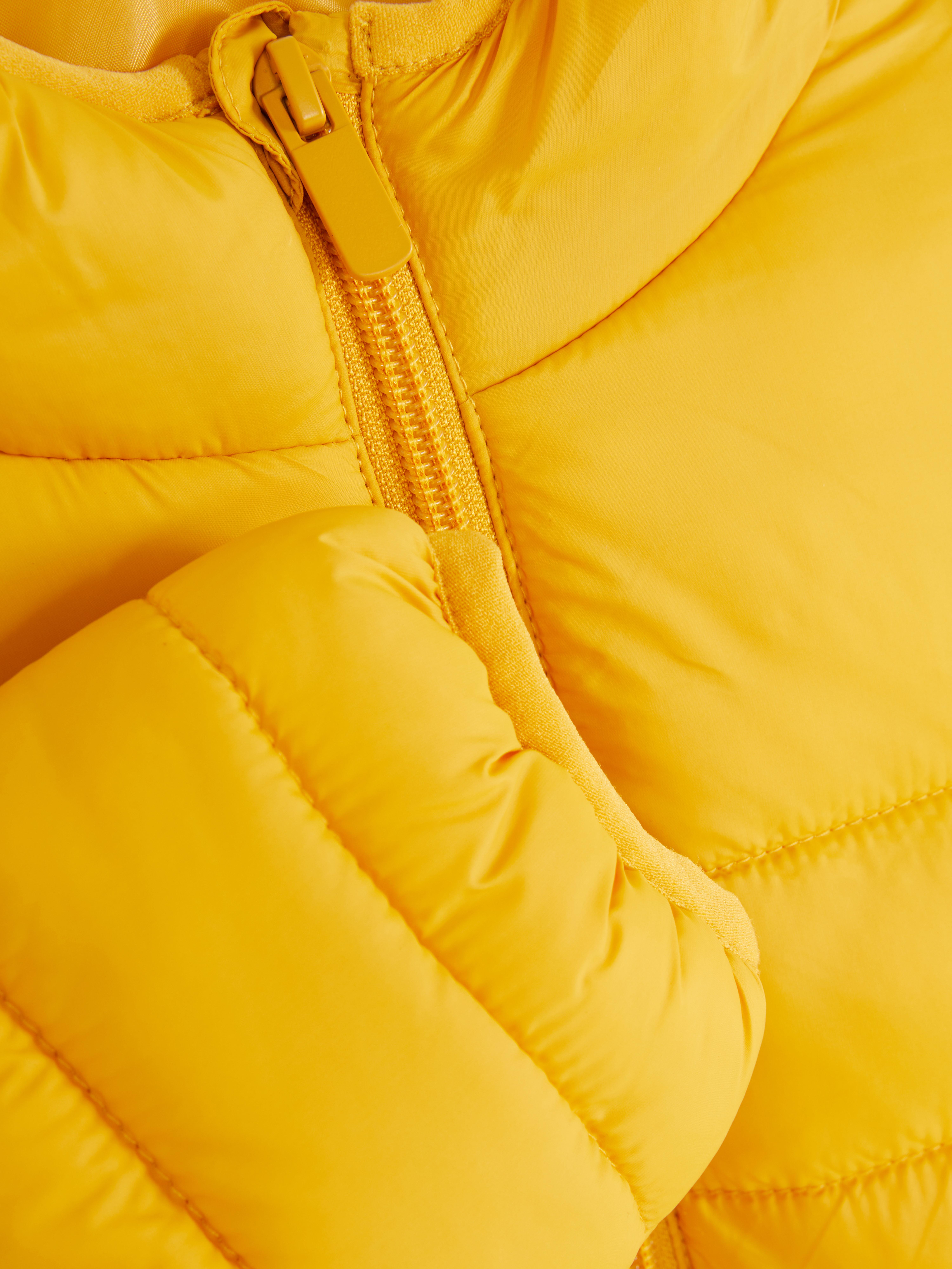 Younger Kids’ Zip-Up Puffer Jacket