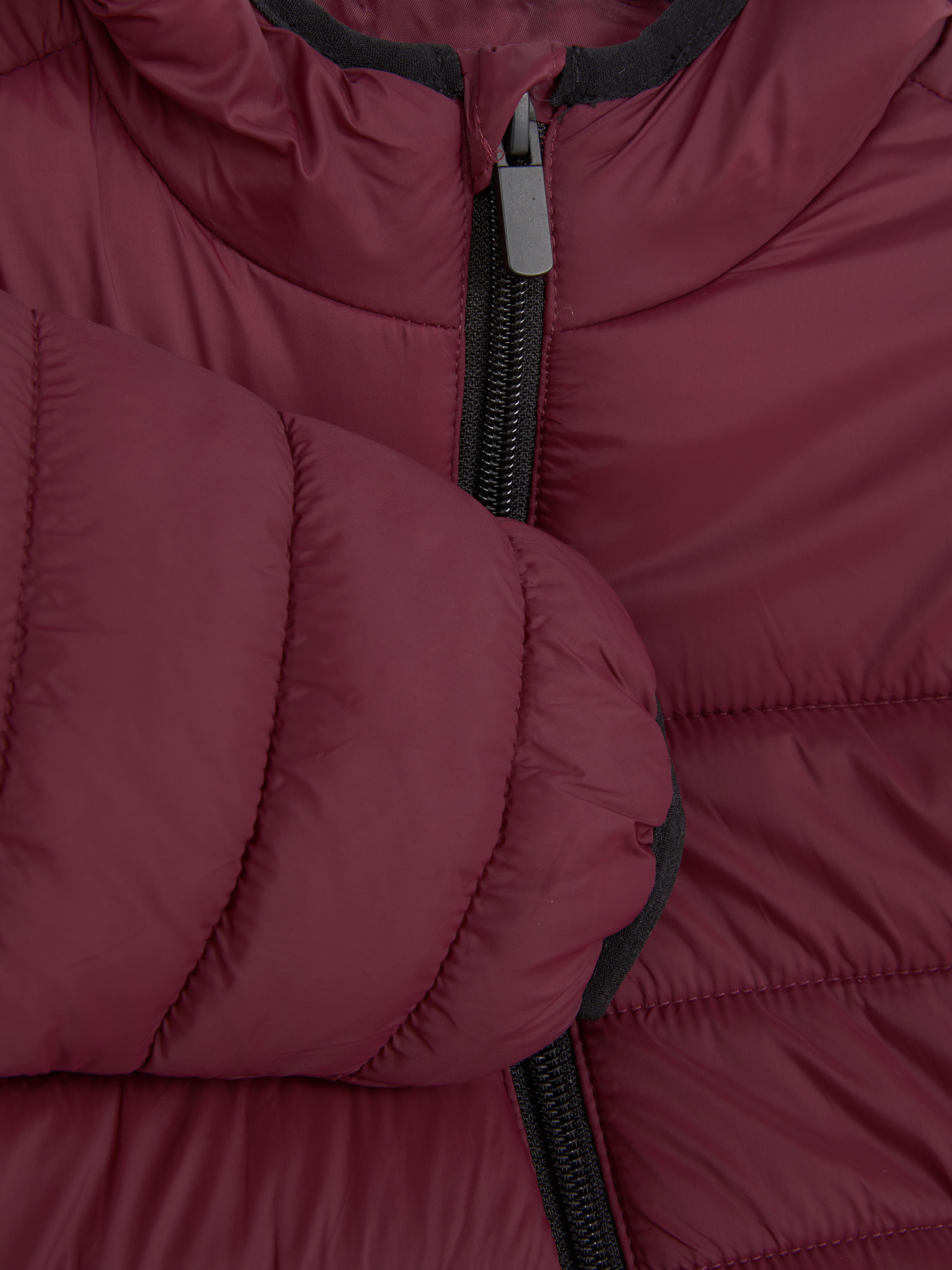 Doudoune zippée enfant