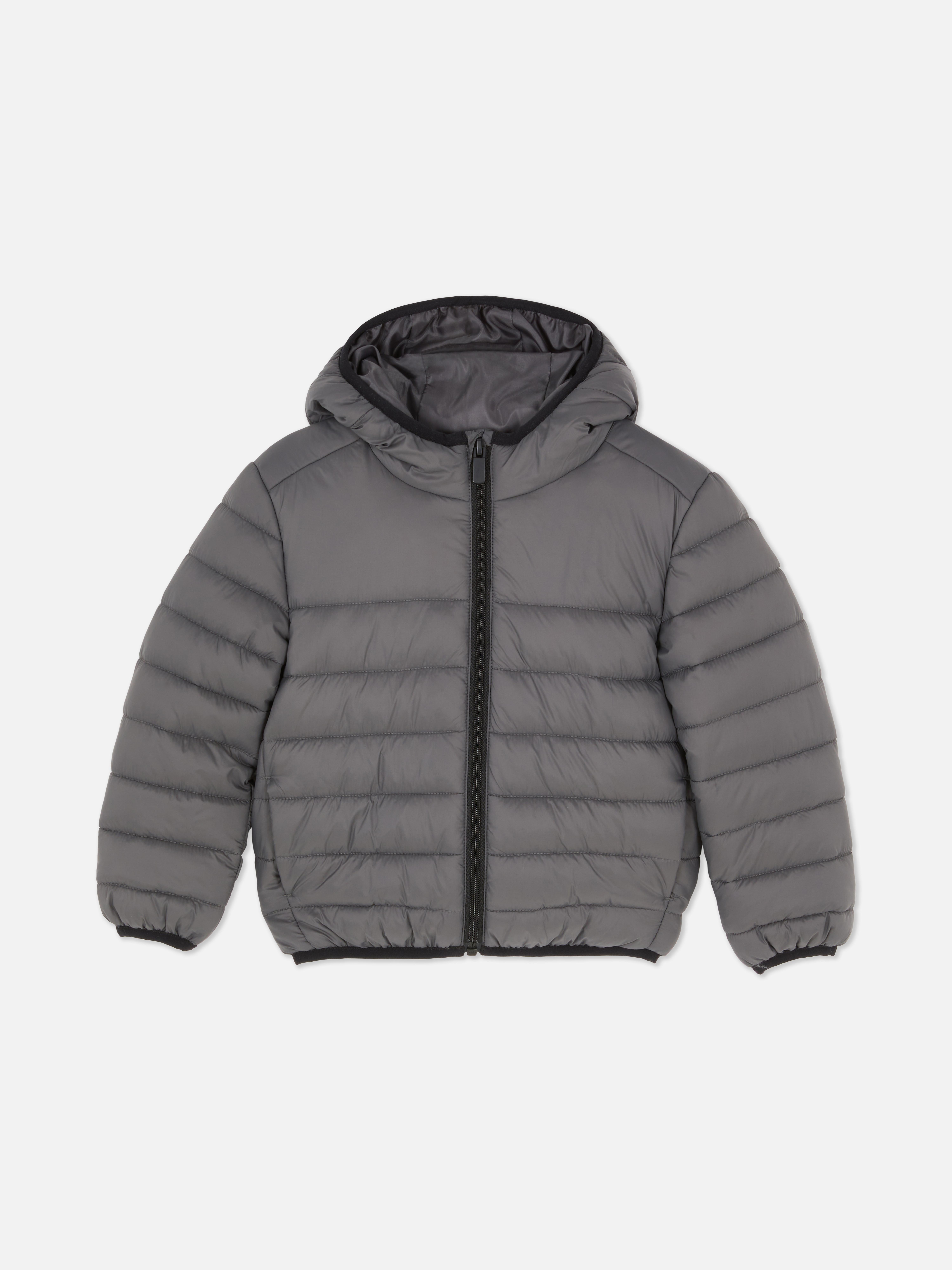 Younger Kids’ Zip-Up Puffer Jacket