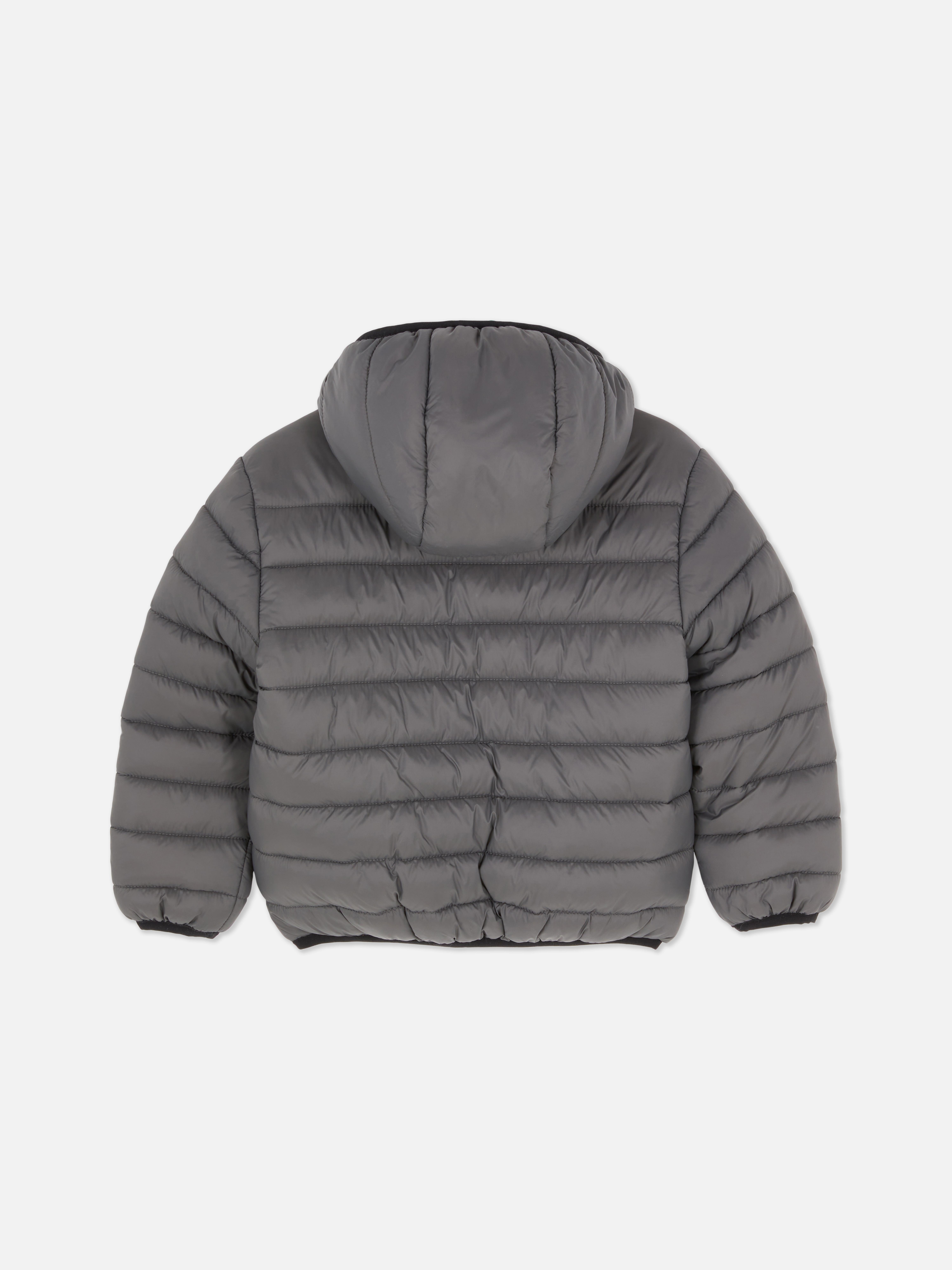 Younger Kids’ Zip-Up Puffer Jacket