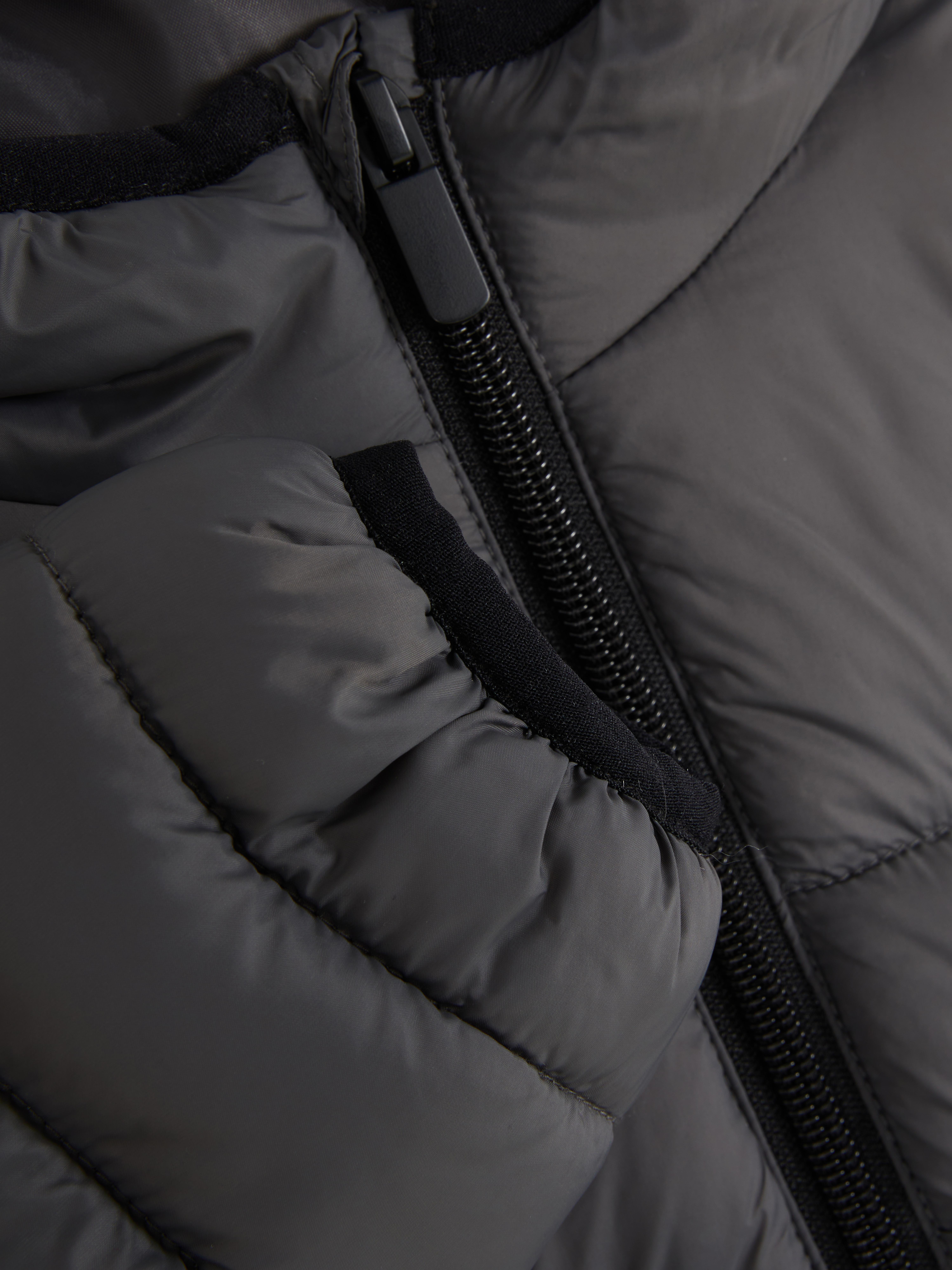 Younger Kids’ Zip-Up Puffer Jacket