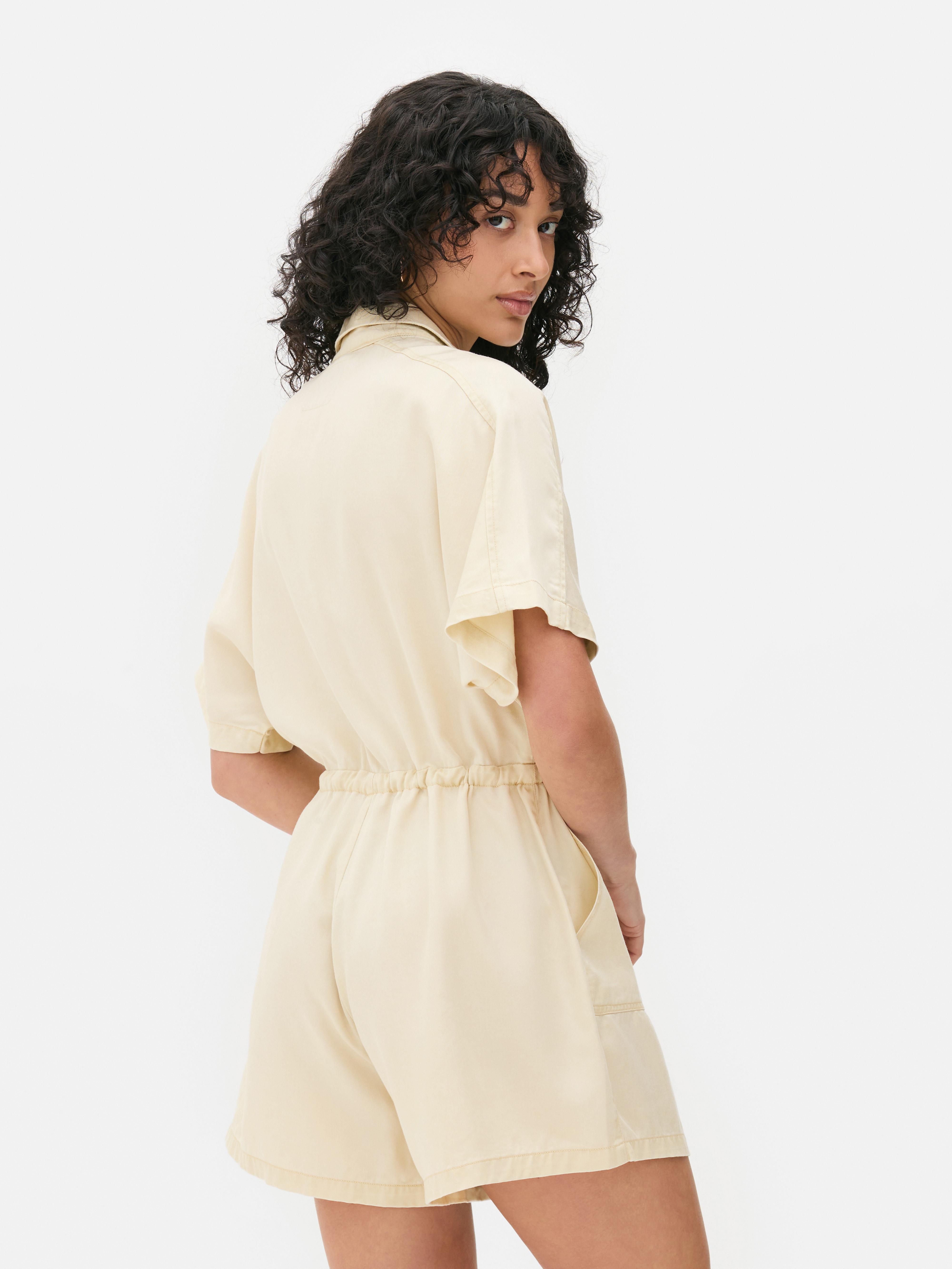 Casual playsuit