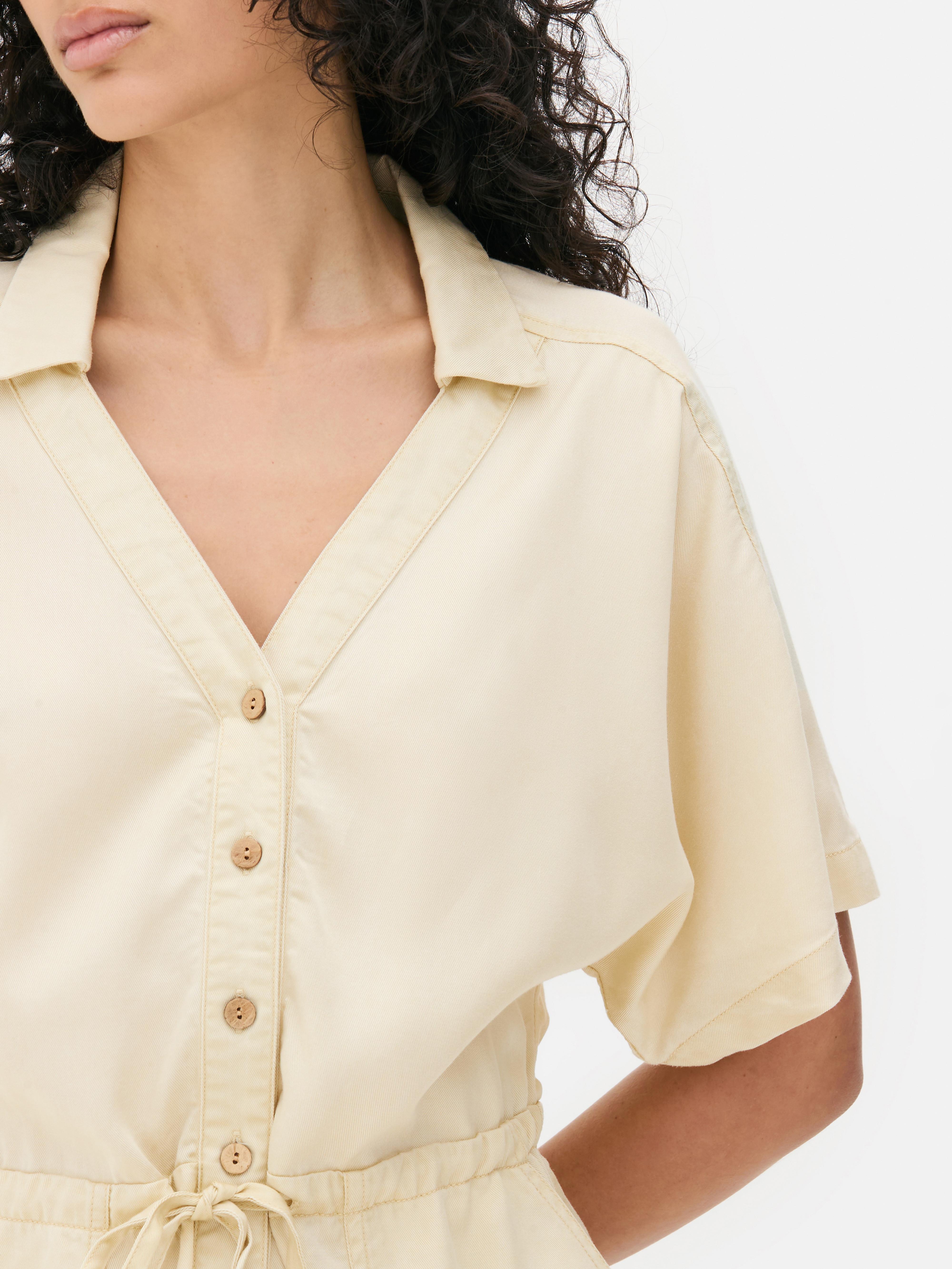Casual playsuit
