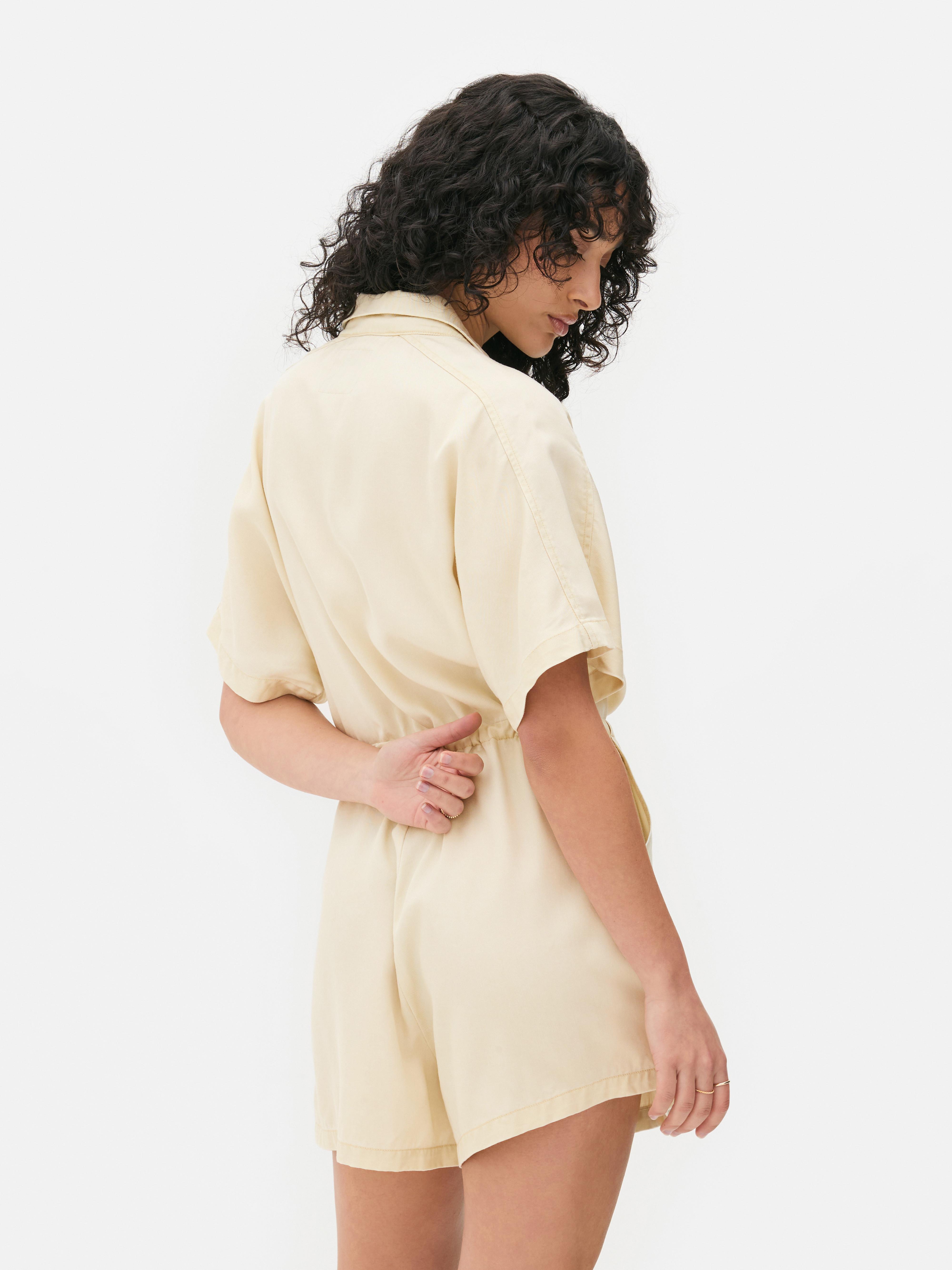 Casual playsuit