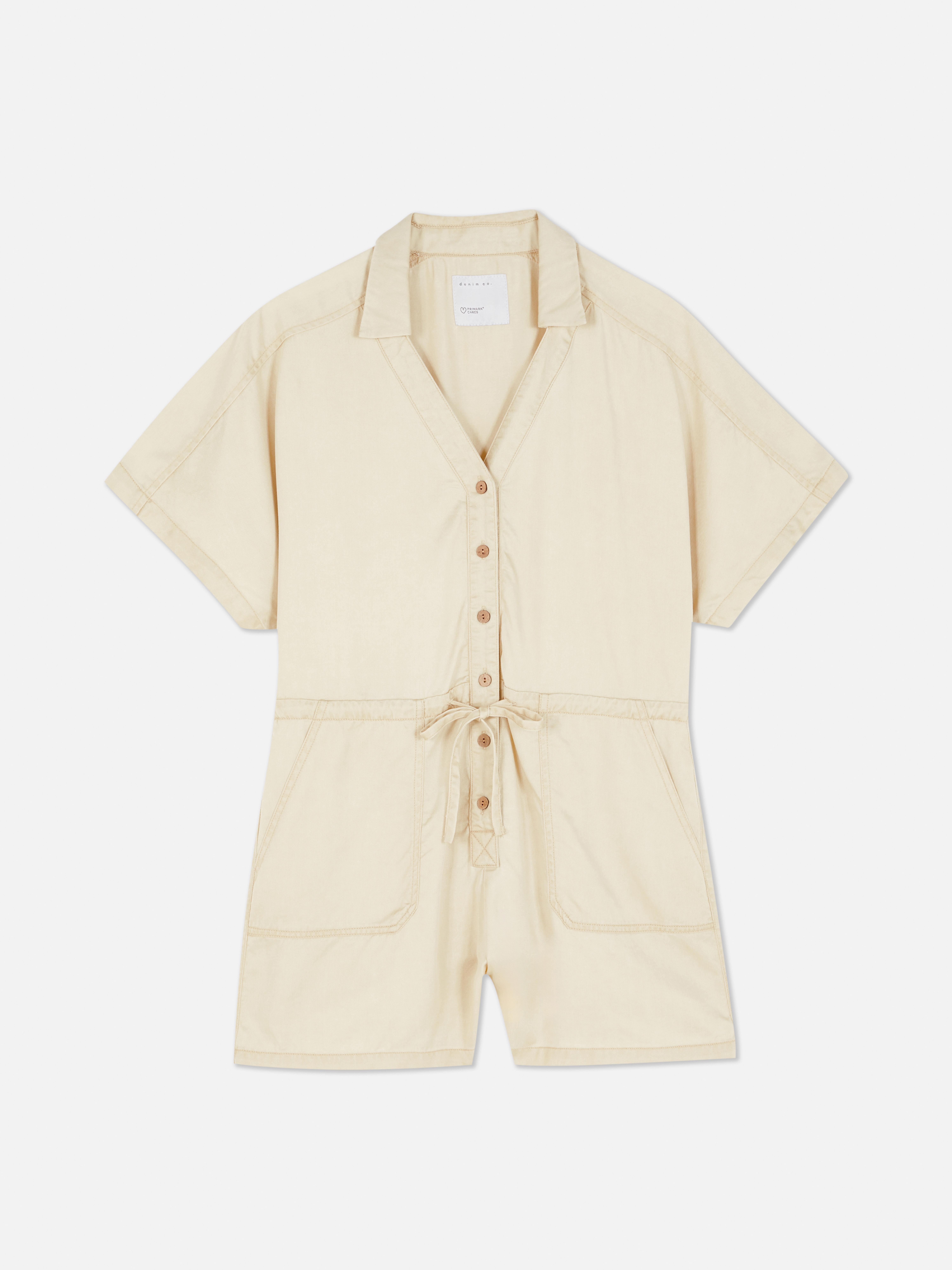 Casual playsuit