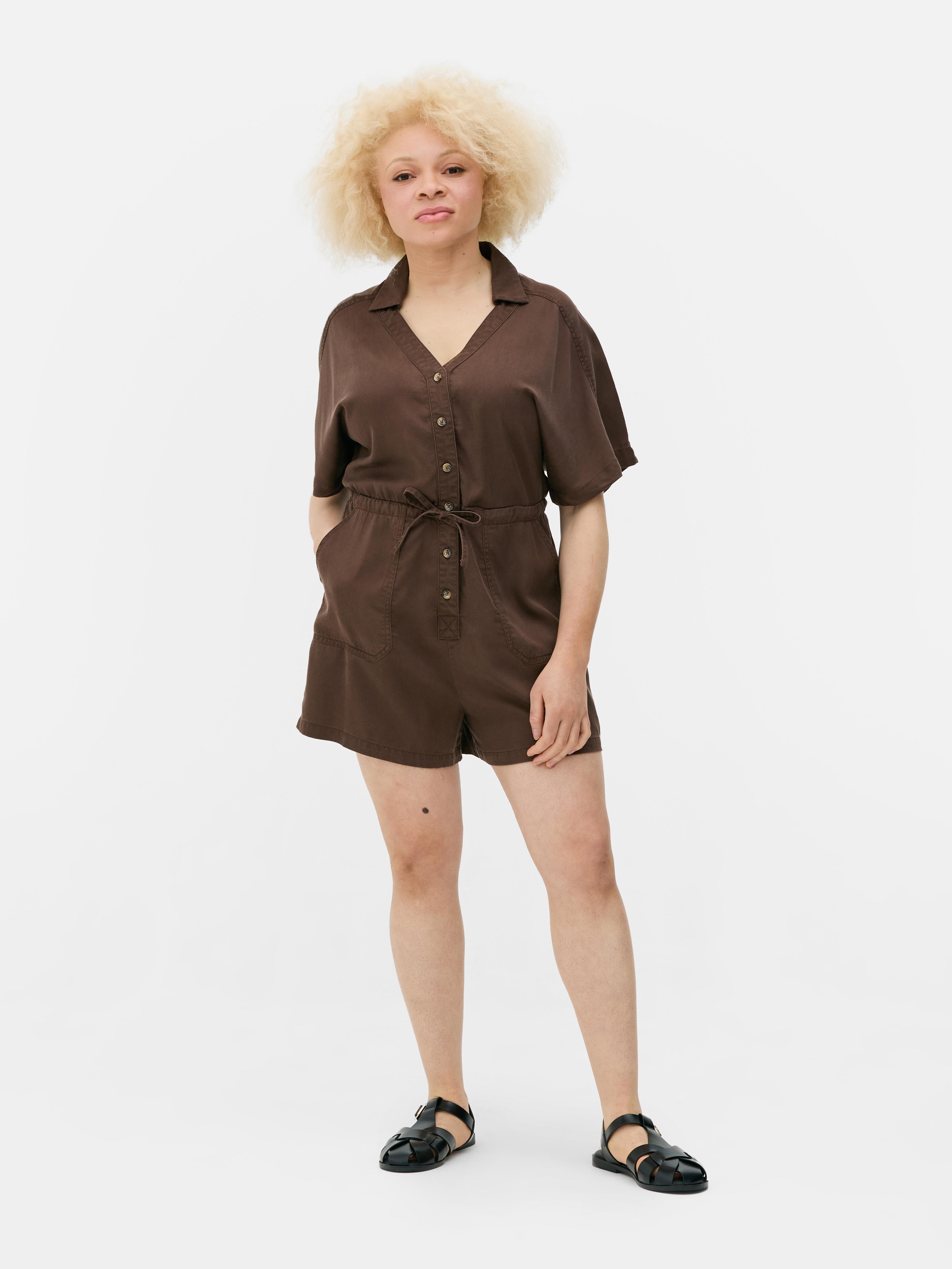 Salopetă casual