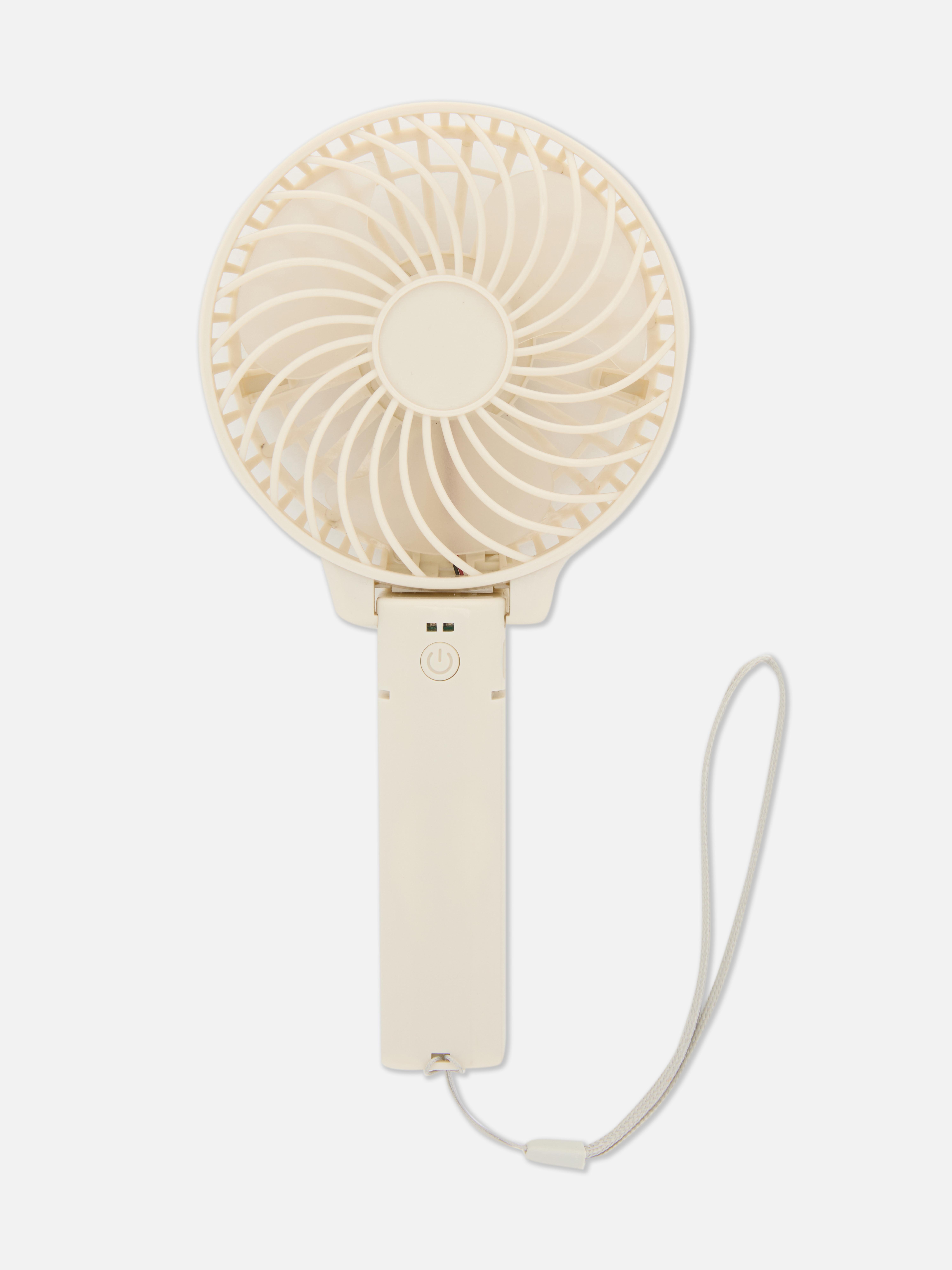 Hand Held Travel Fan
