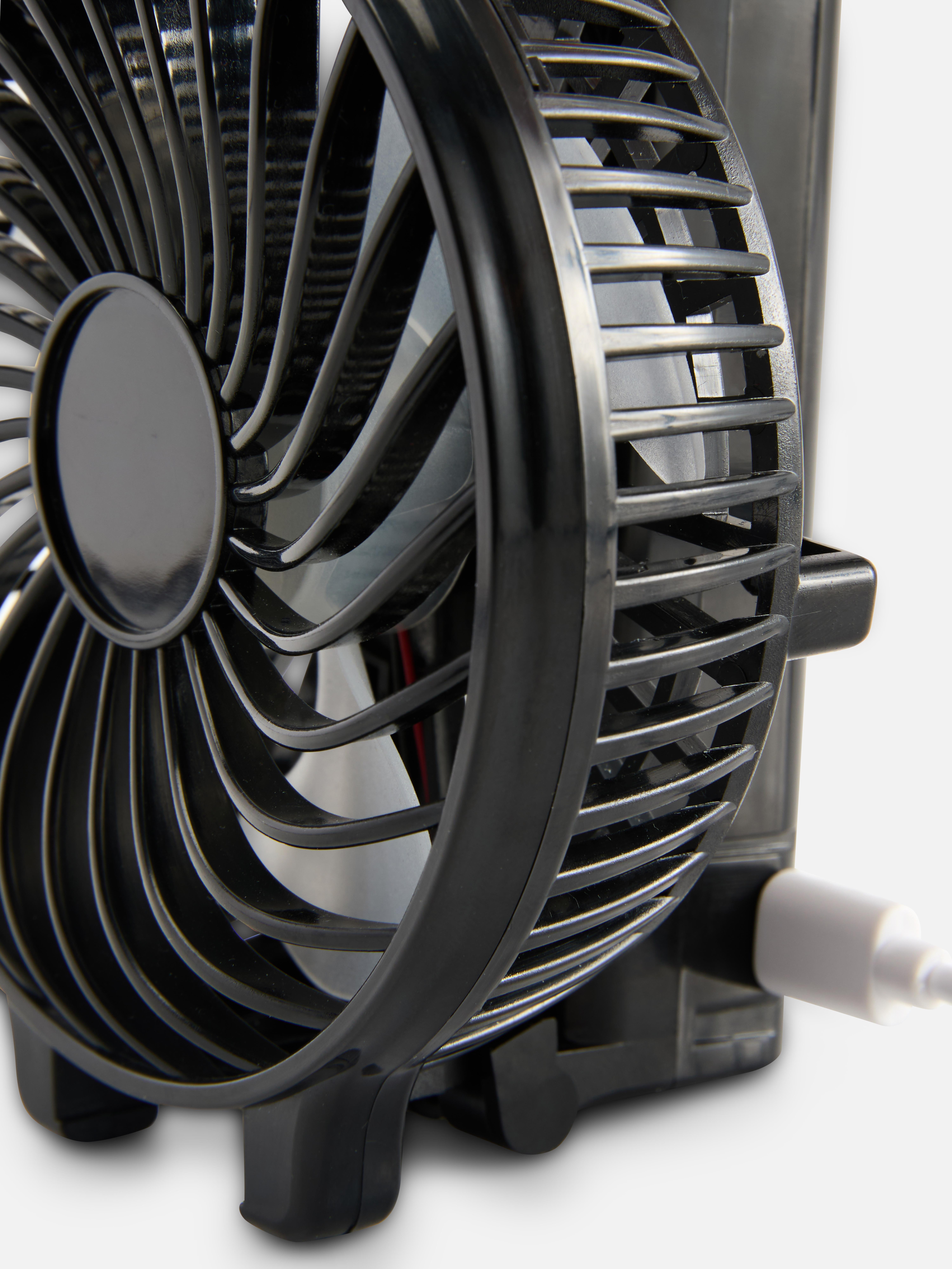 Tragbarer Reiseventilator