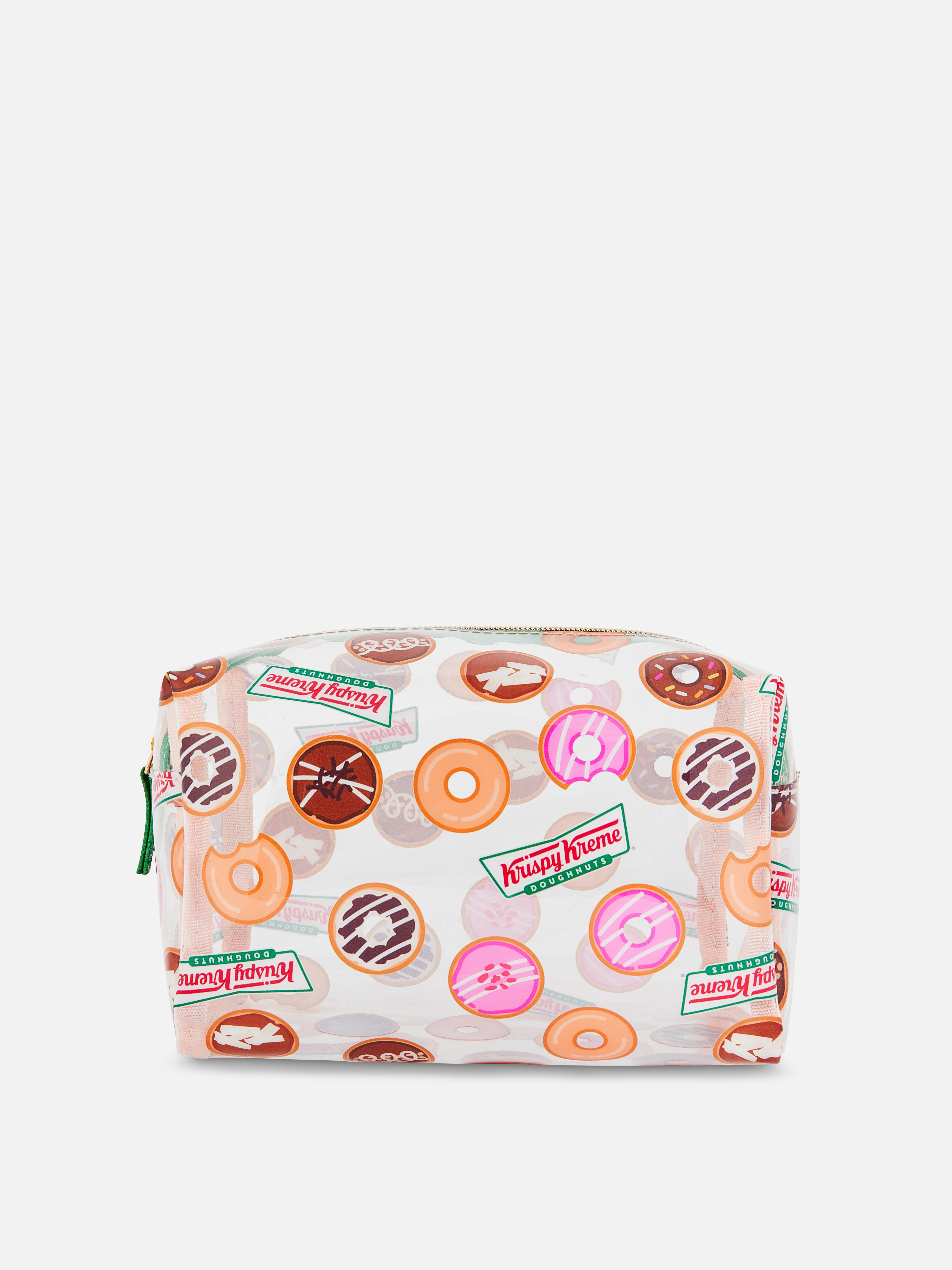 Krispy Kreme Makeup Bag