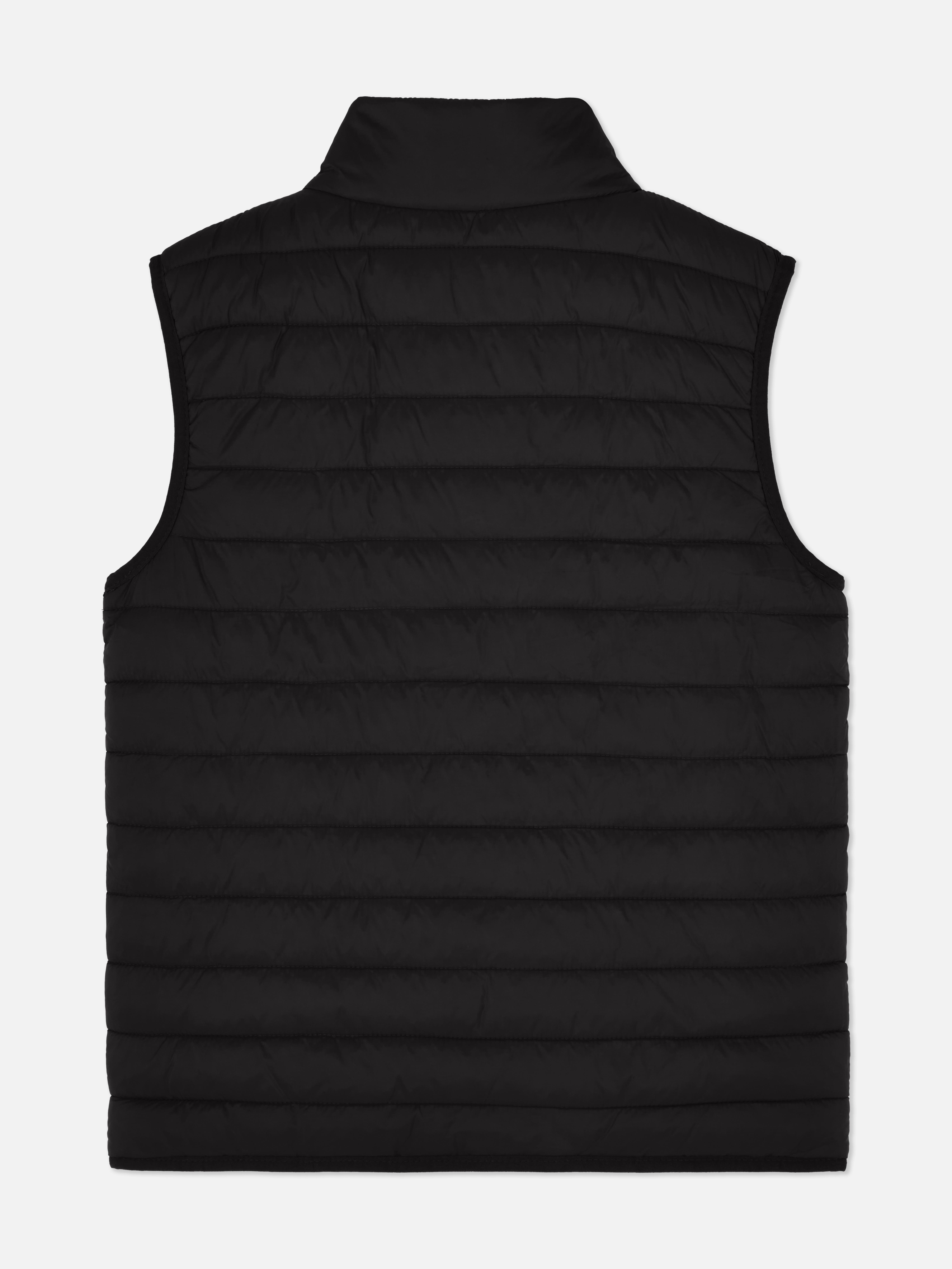 Vesta na zip