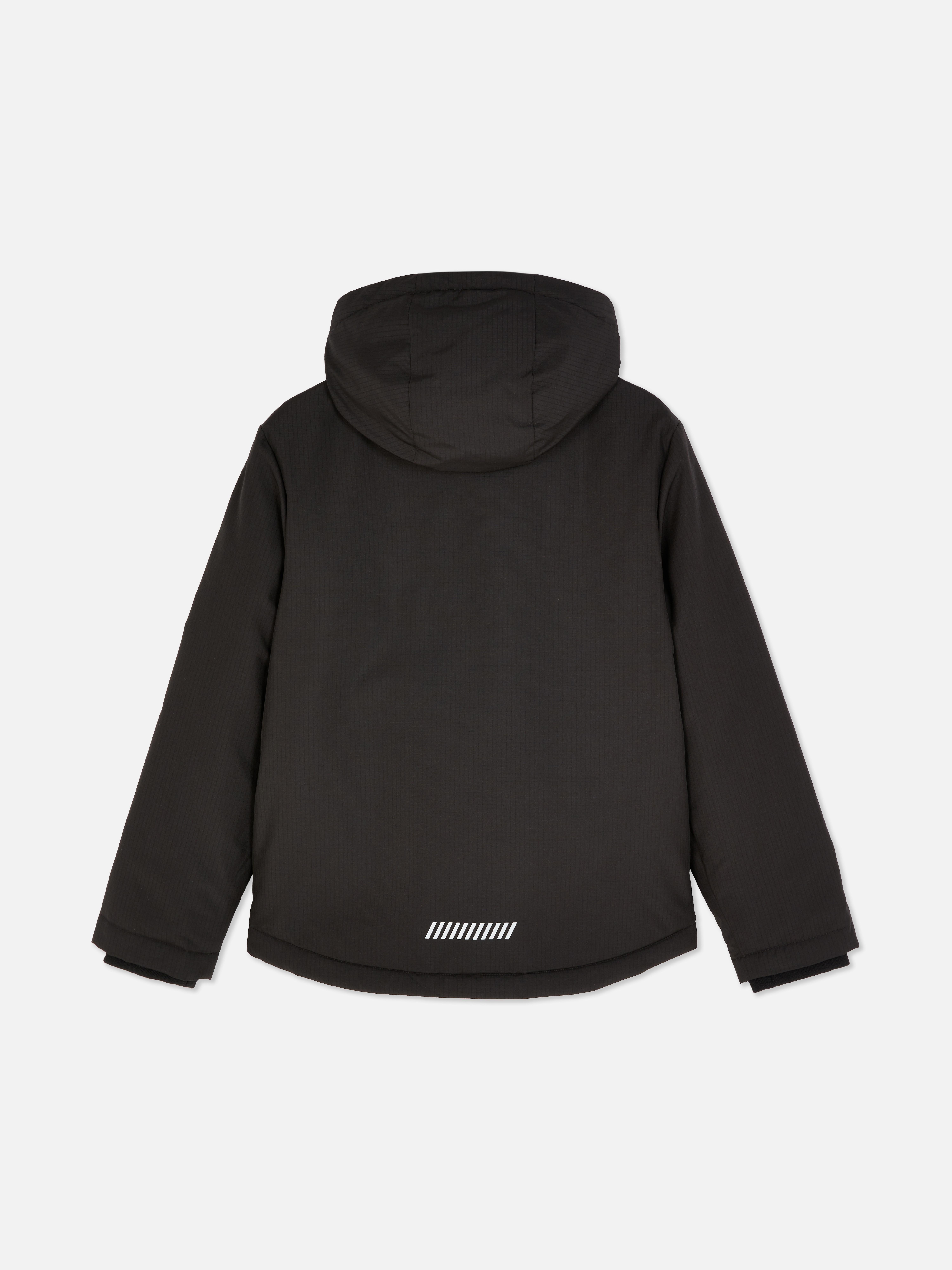 7-15 ans | Coupe-vent zippé