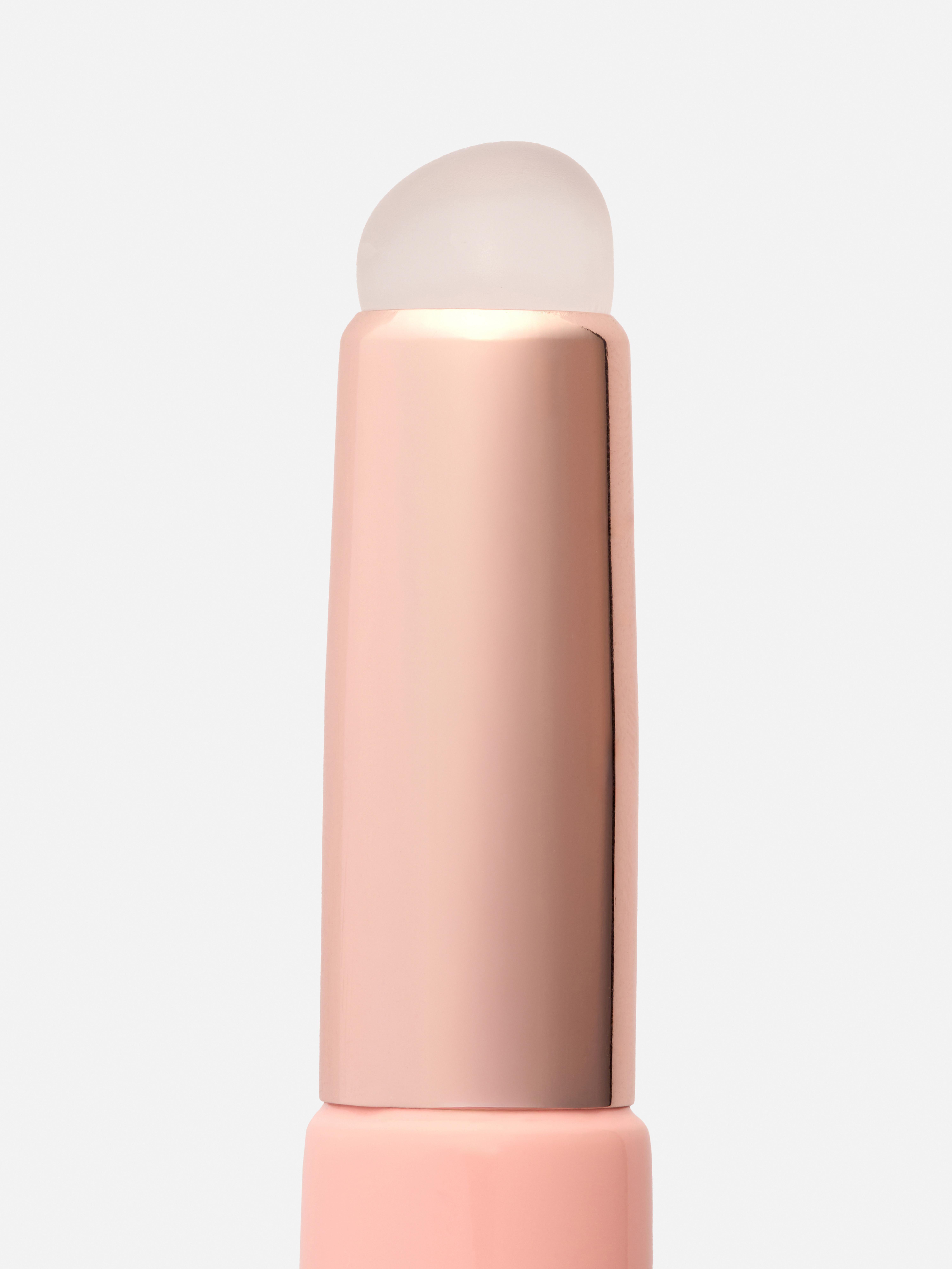 Cepillo de labios de silicona