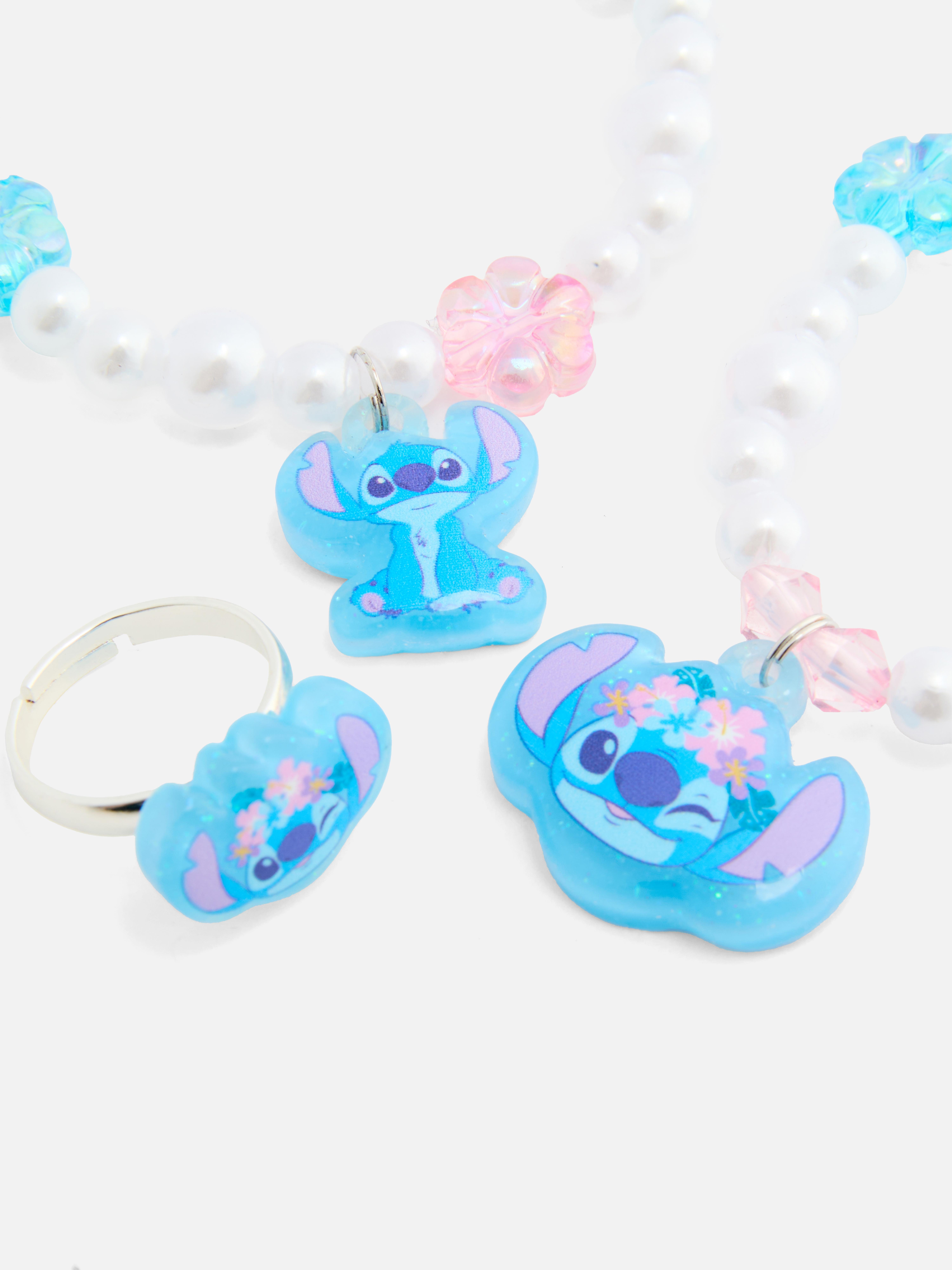 Sieradenset Disney's Stitch, set van 3