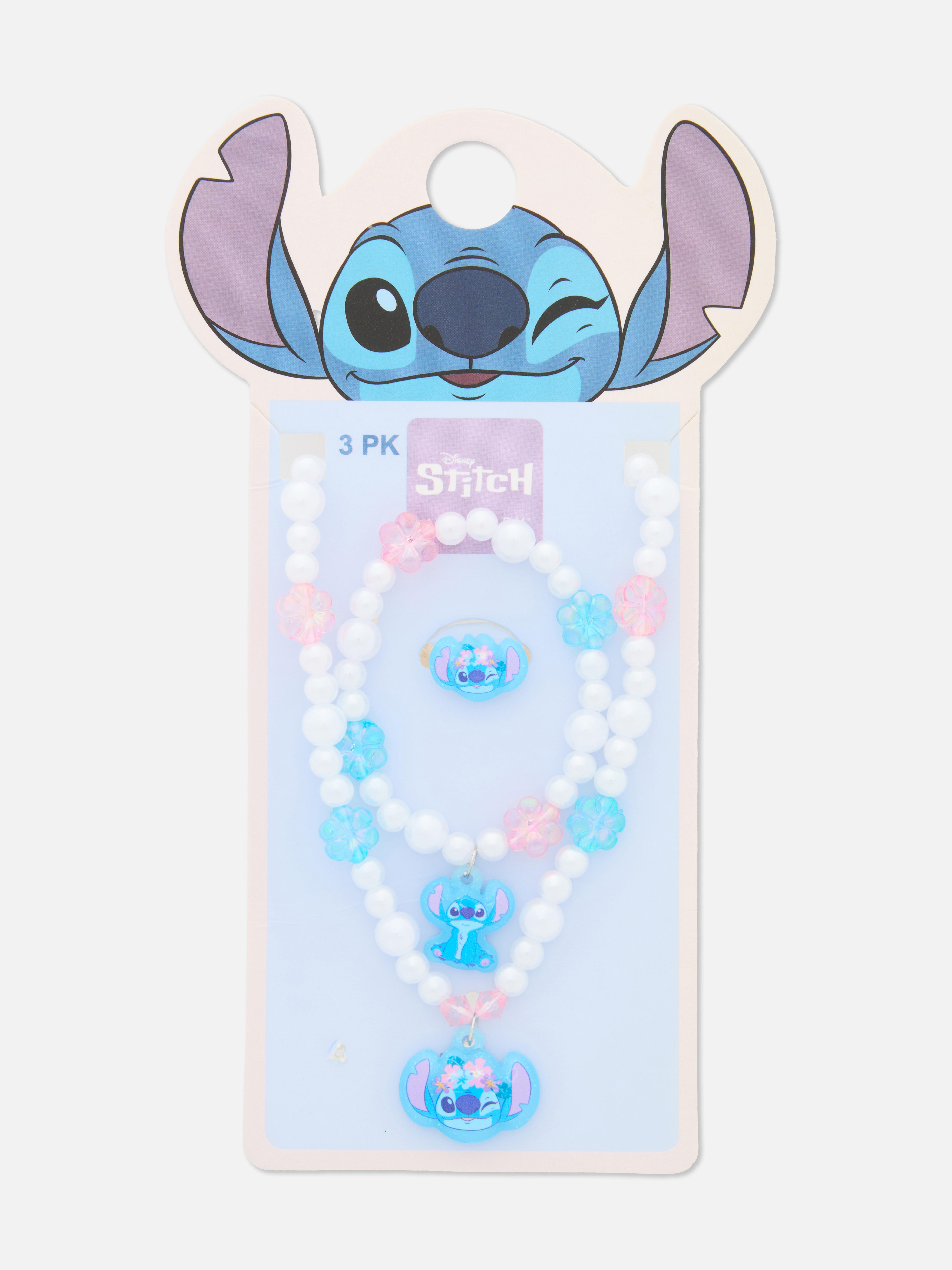 Sieradenset Disney's Stitch, set van 3