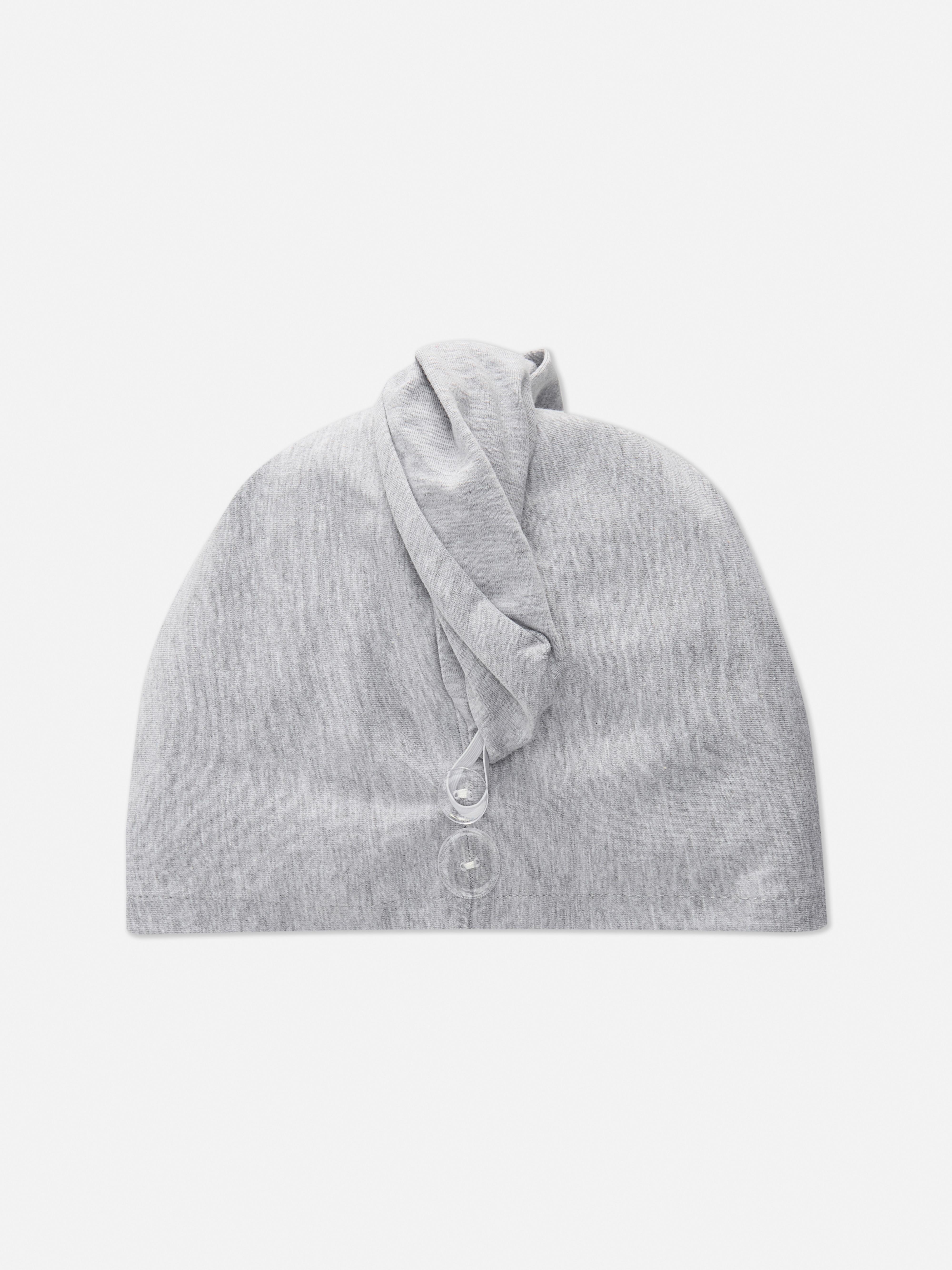 Džersejový turban na vlasy