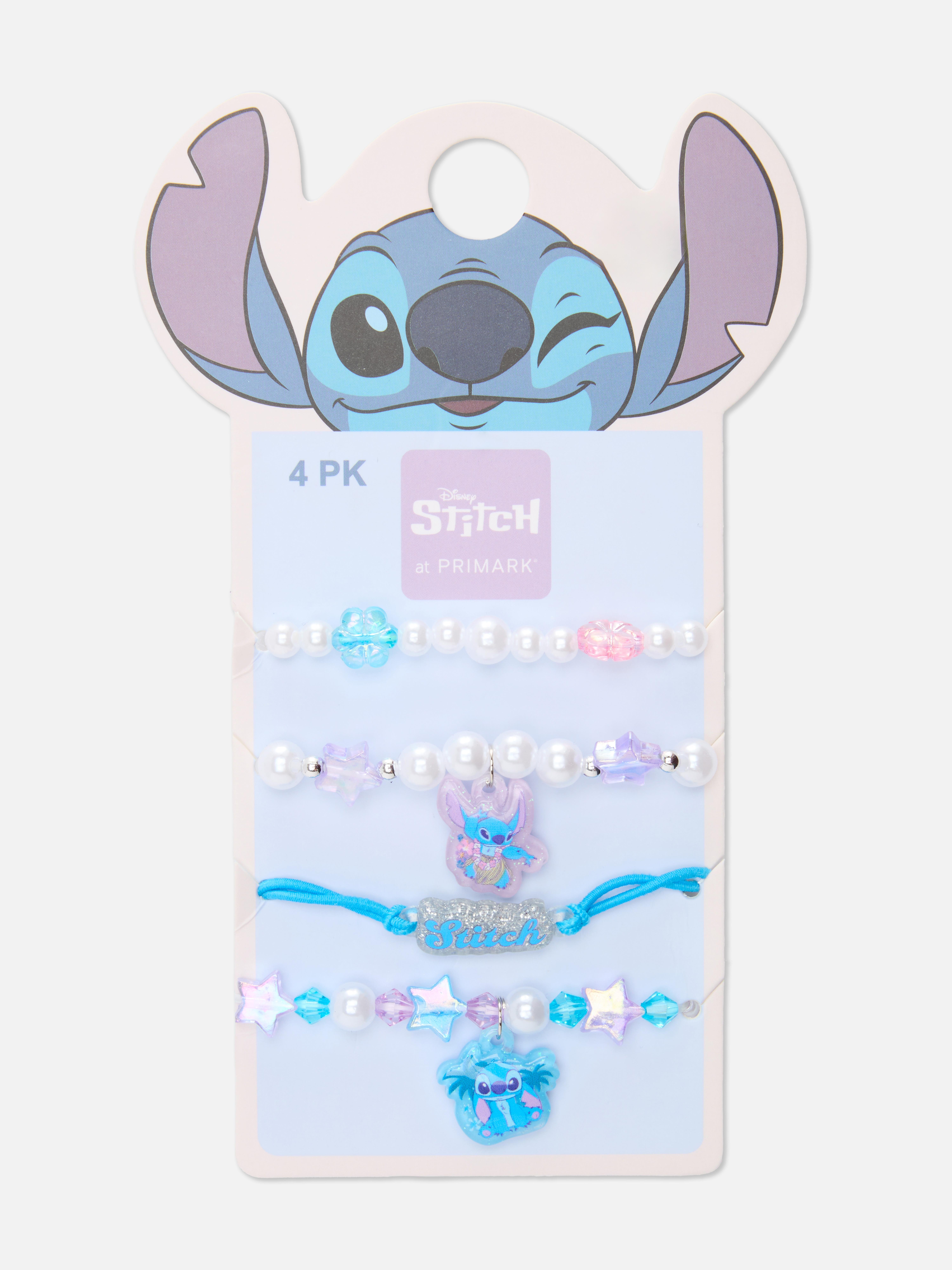 4 brățări Stitch de la Disney