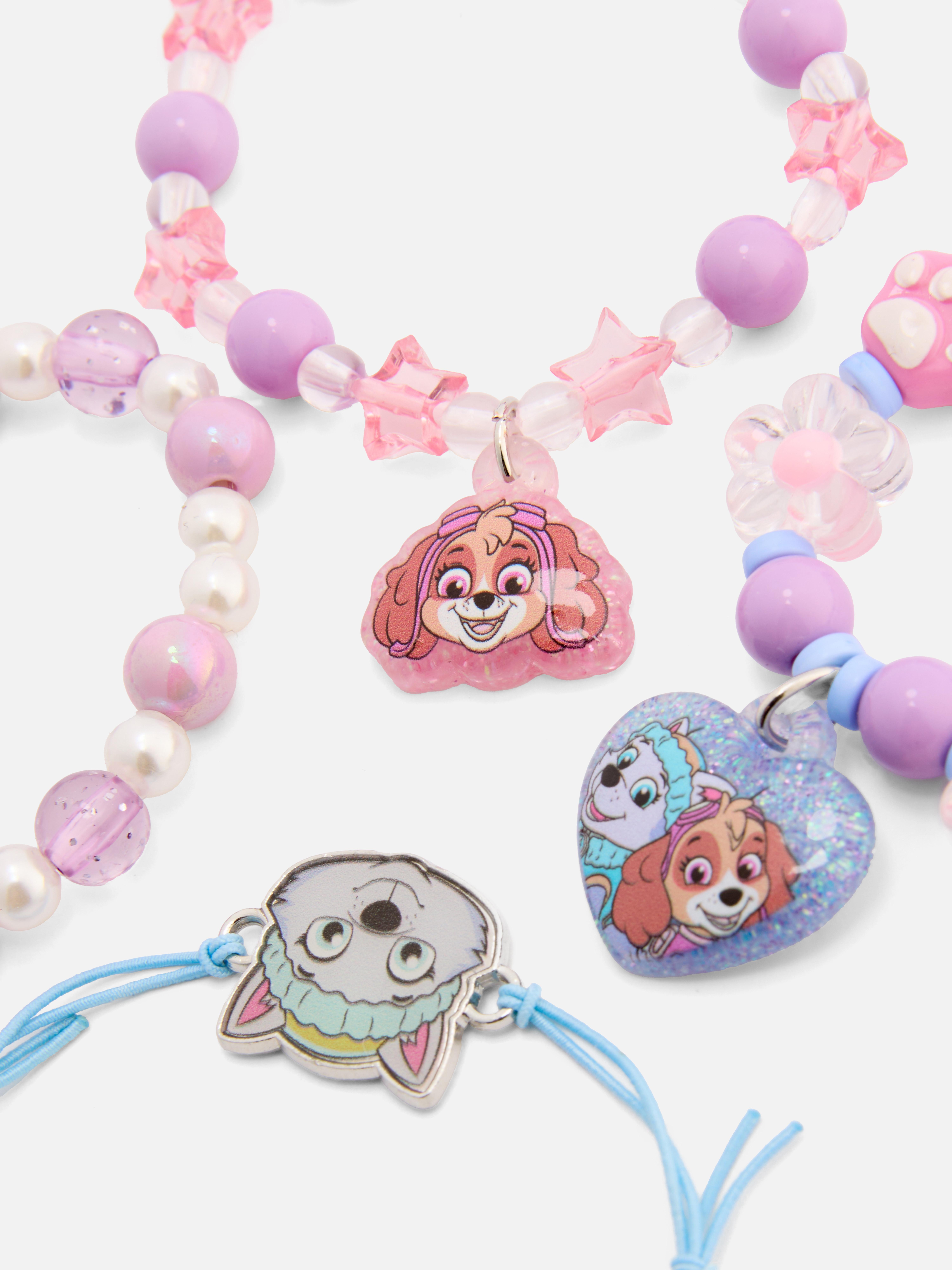 „PAW Patrol“ Armbänder, 4er-Pack