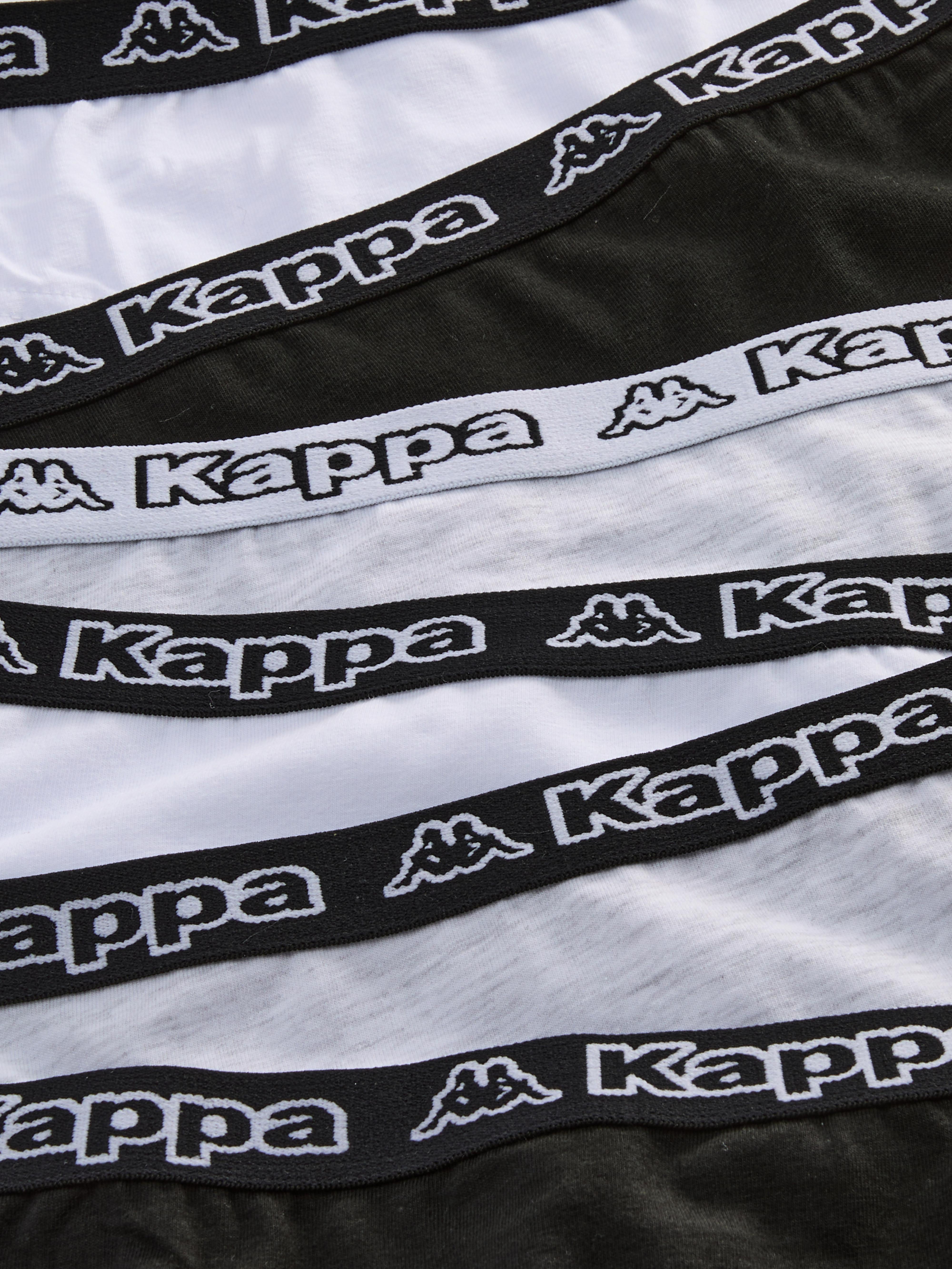 5-15yrs | 6pk Kappa x Primark Hipster Briefs