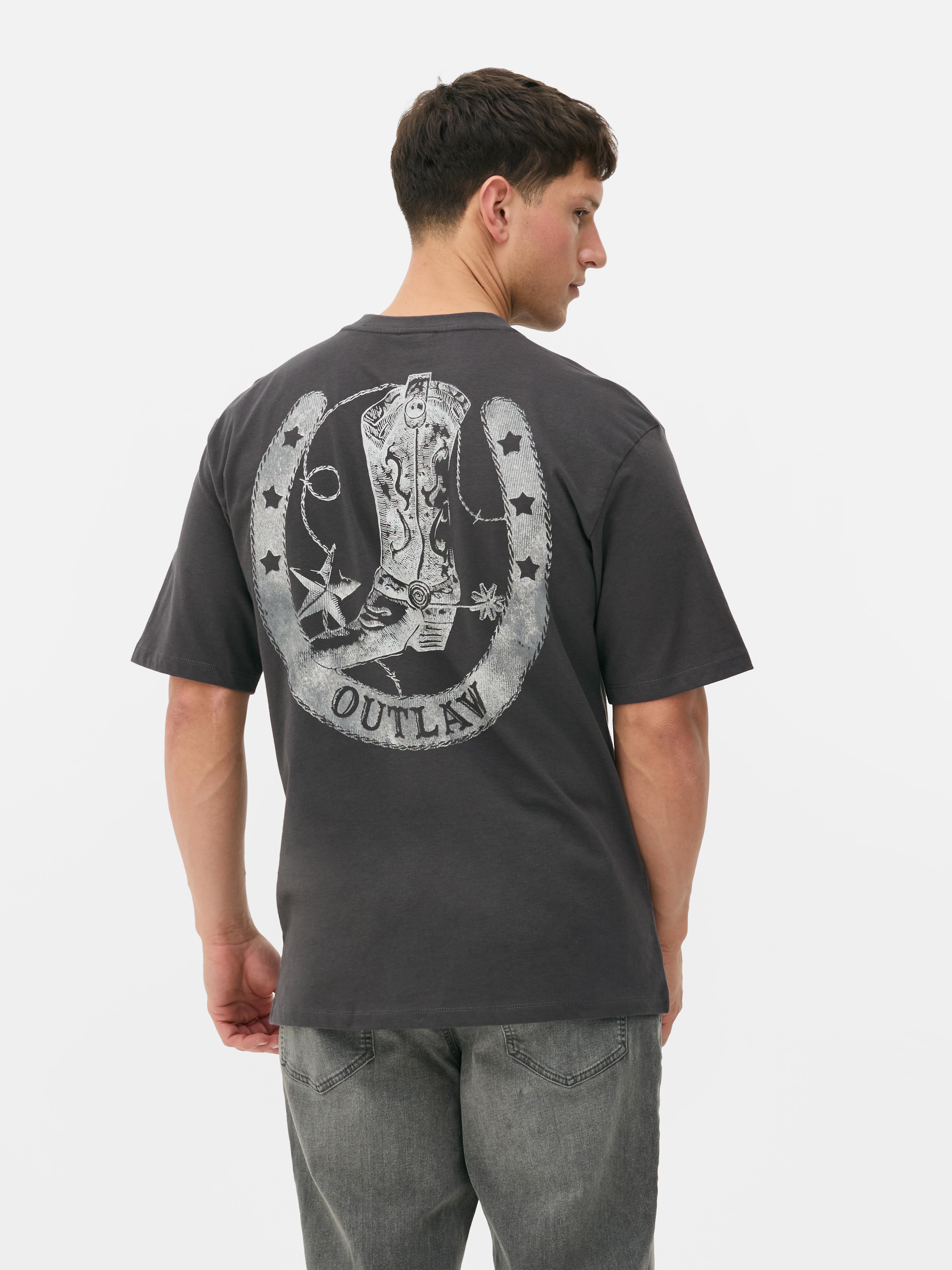 Willie Nelson Graphic T-Shirt