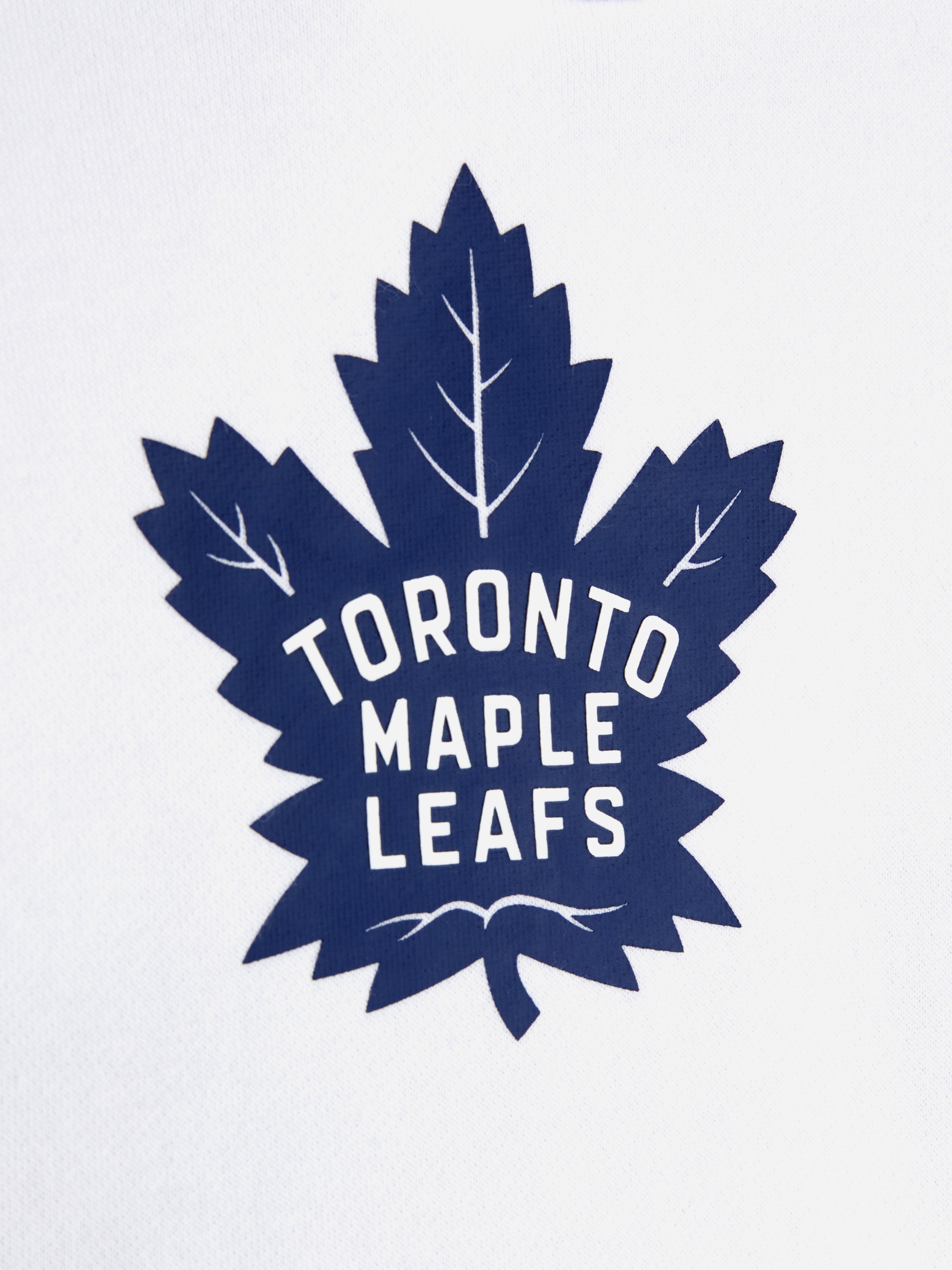 Felpa con cappuccio NHL Toronto Maple Leafs