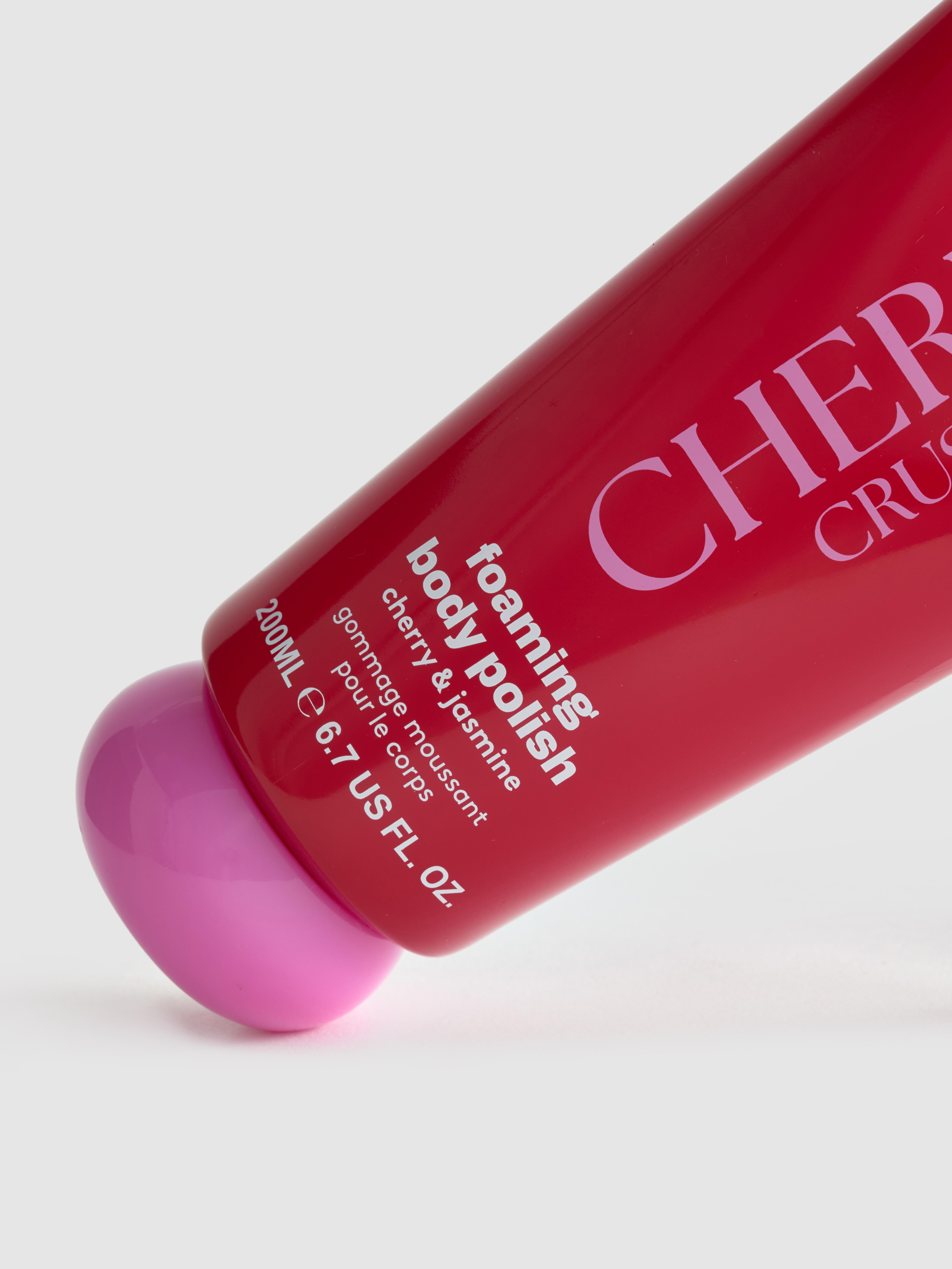 Espuma exfoliante corporal Cherry Crush de PS…