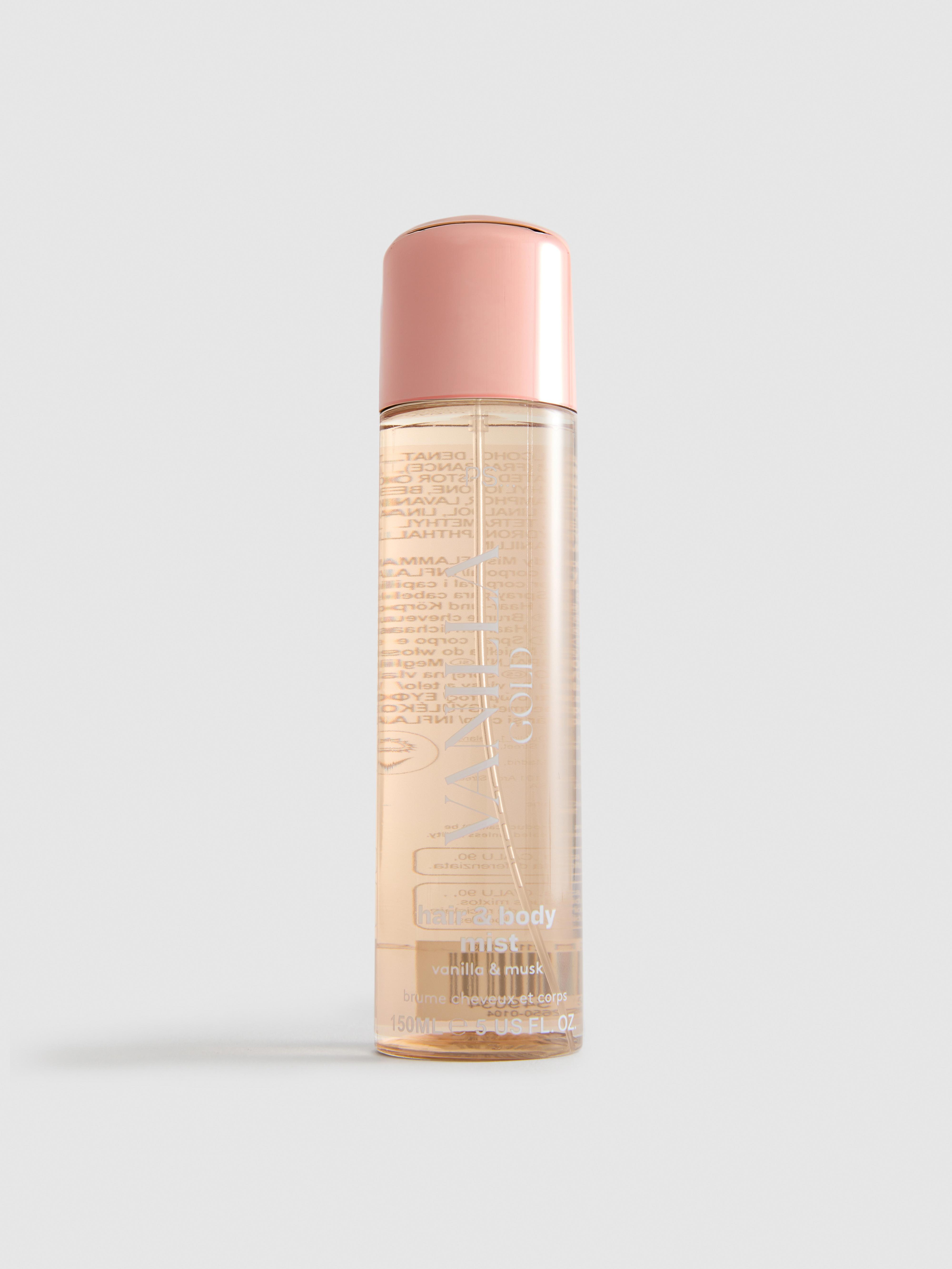 Bruma corporal vainilla y almizcle de 150 ml de PS…