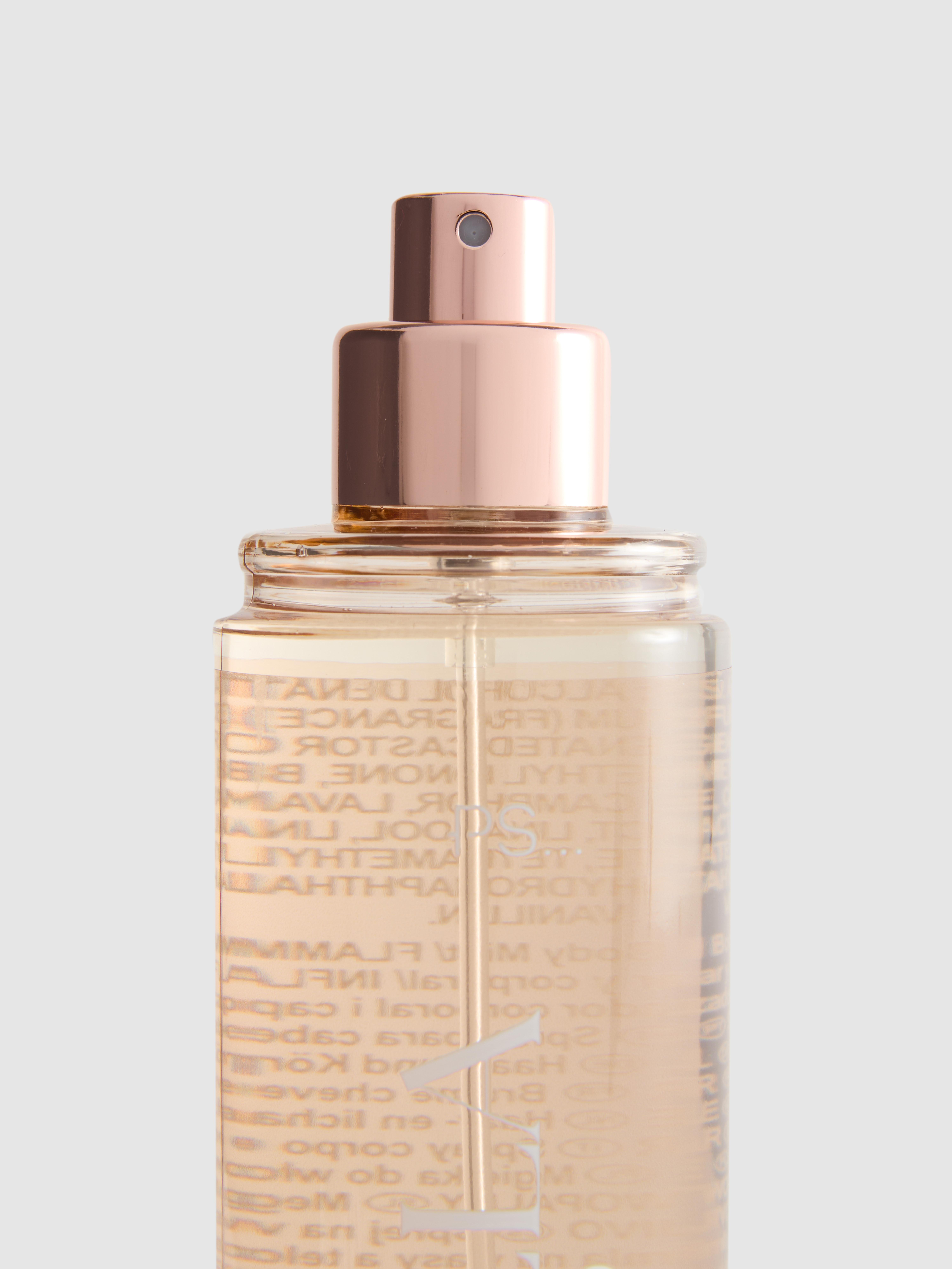 PS... Körperspray mit Vanille- und Moschusduft, 150 ml