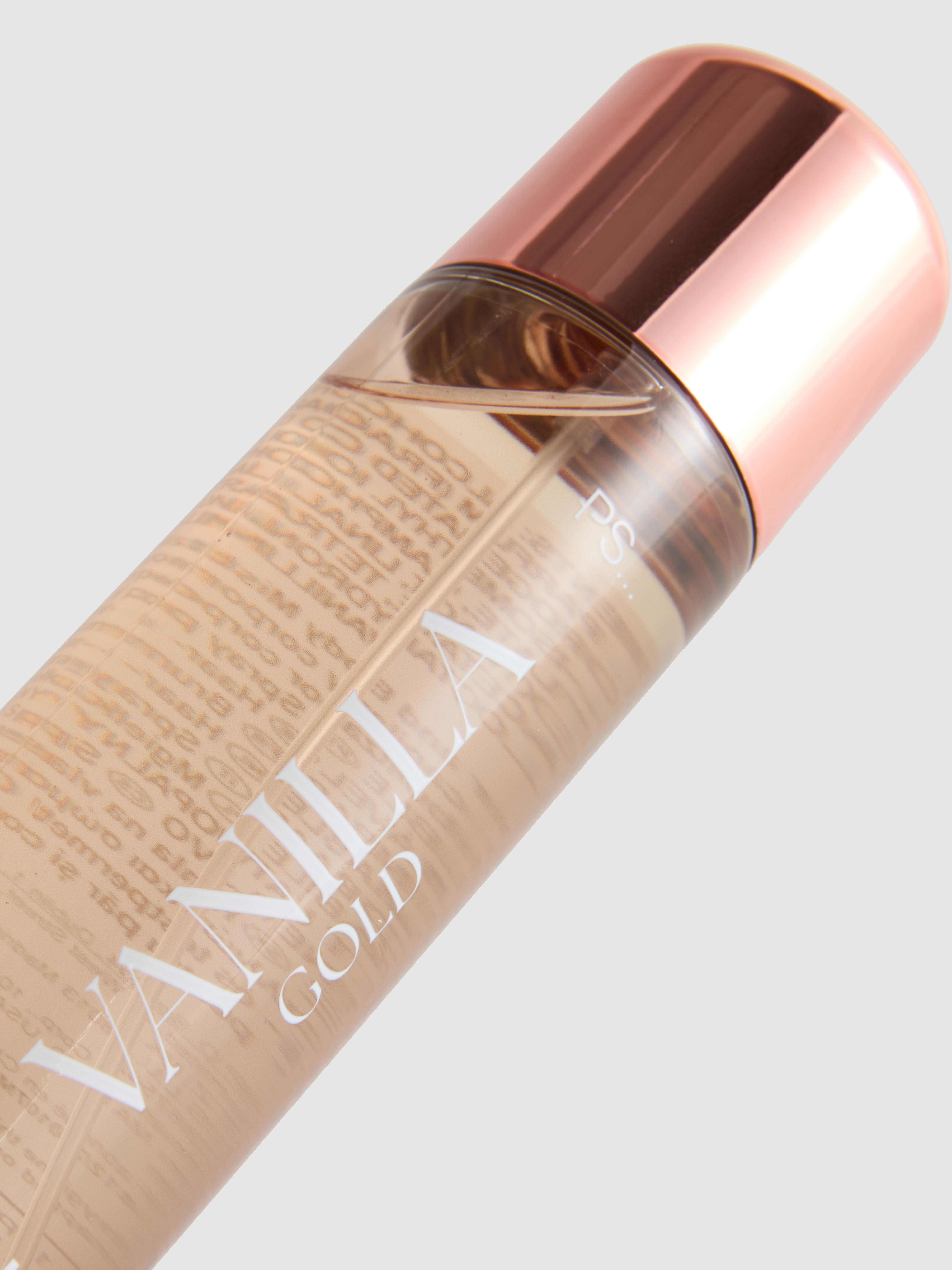 PS... Körperspray mit Vanille- und Moschusduft, 150 ml