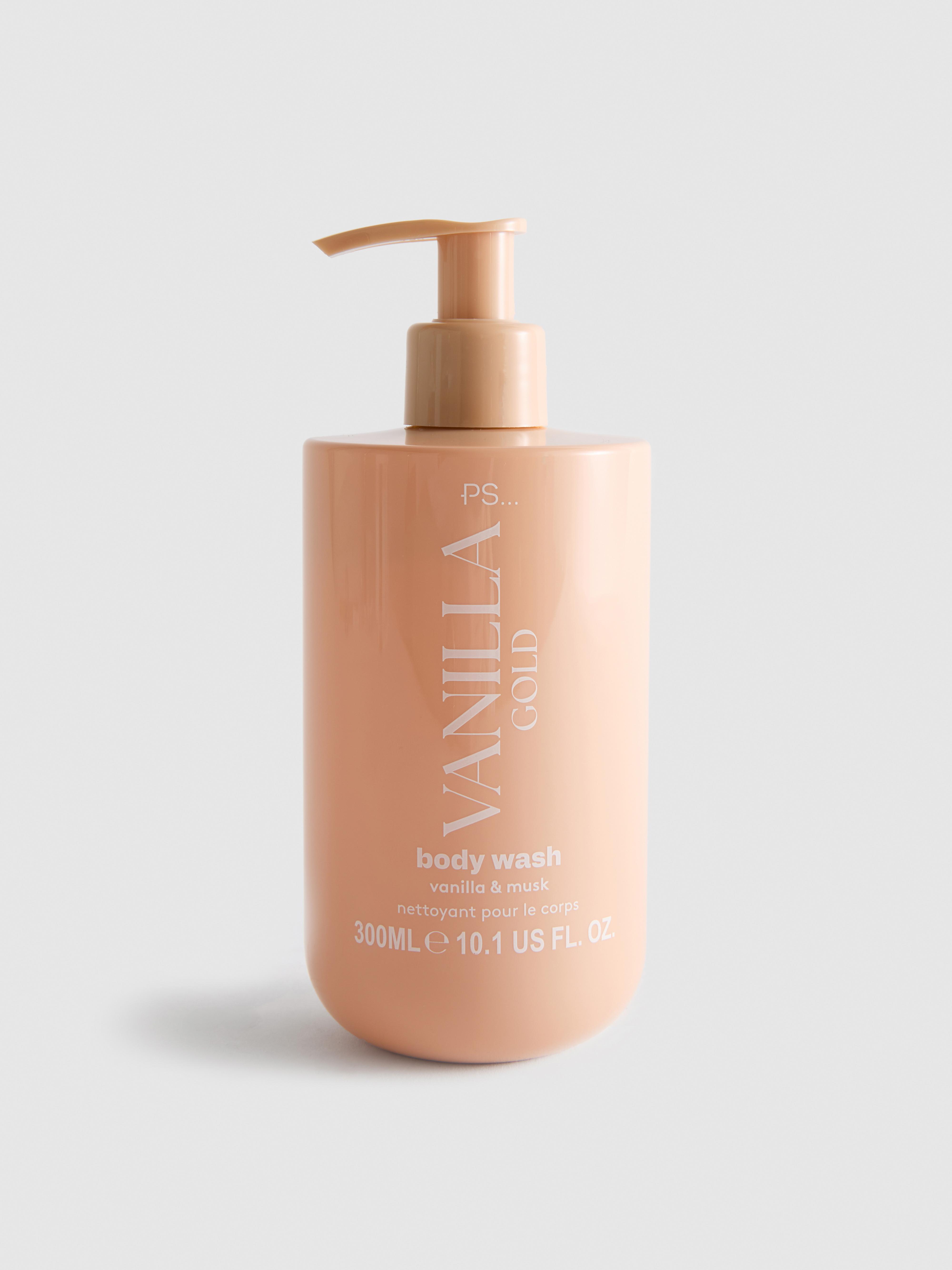 Gel de duș Vanilla Gold PS...