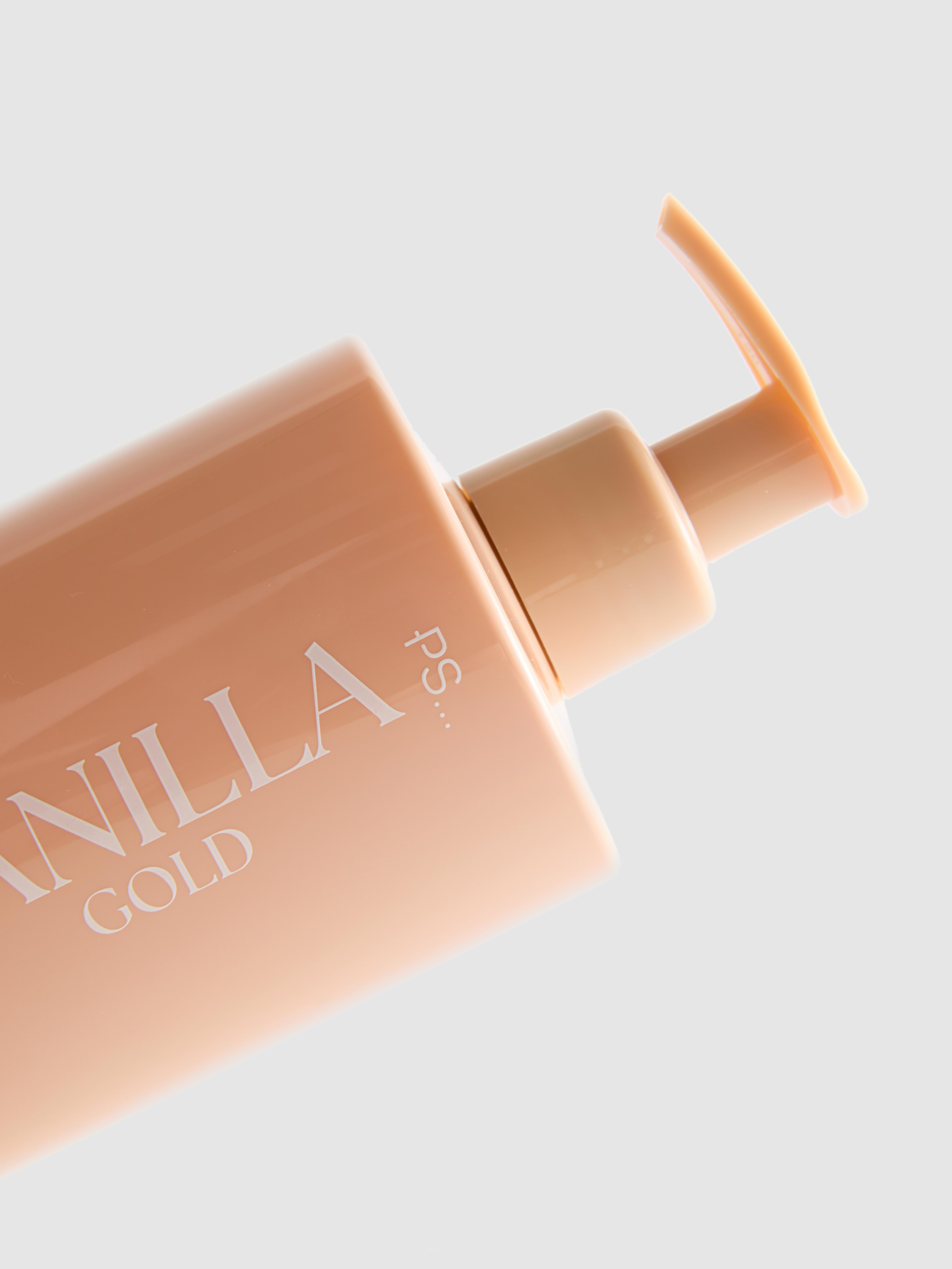 Gel de duș Vanilla Gold PS...