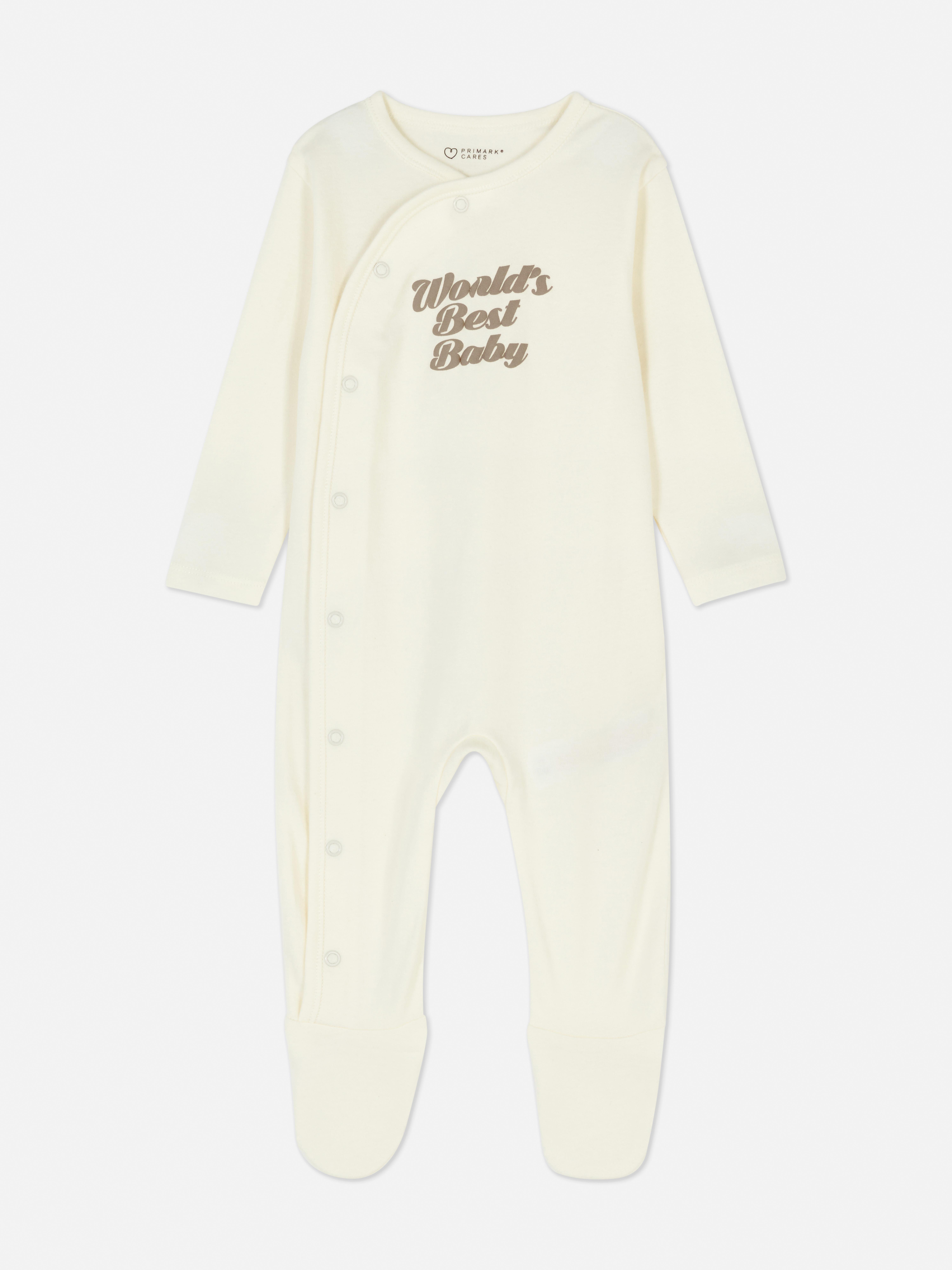 Father’s Day Baby Family Matching Sleepsuit