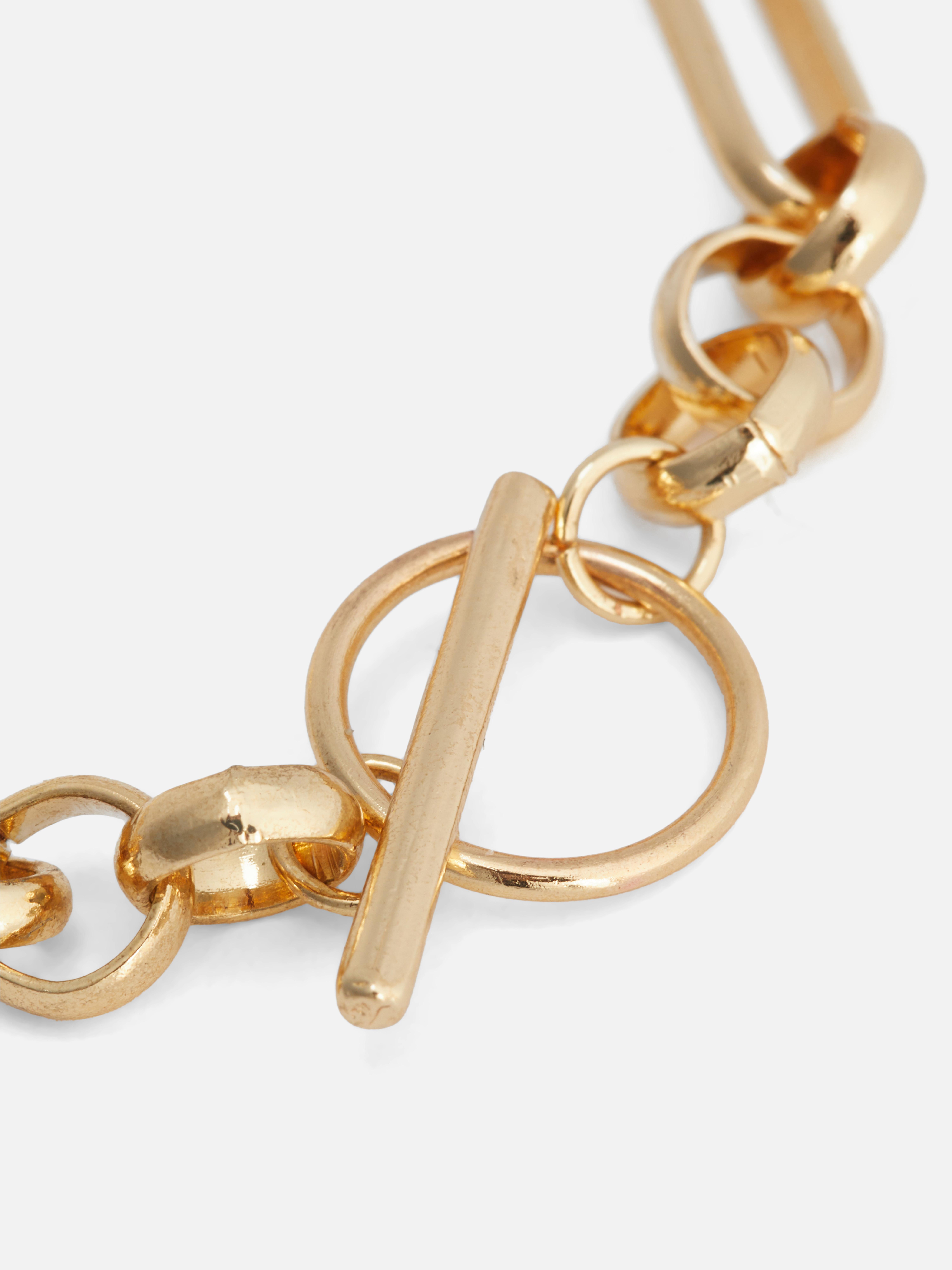 Bracciale catena The Edit