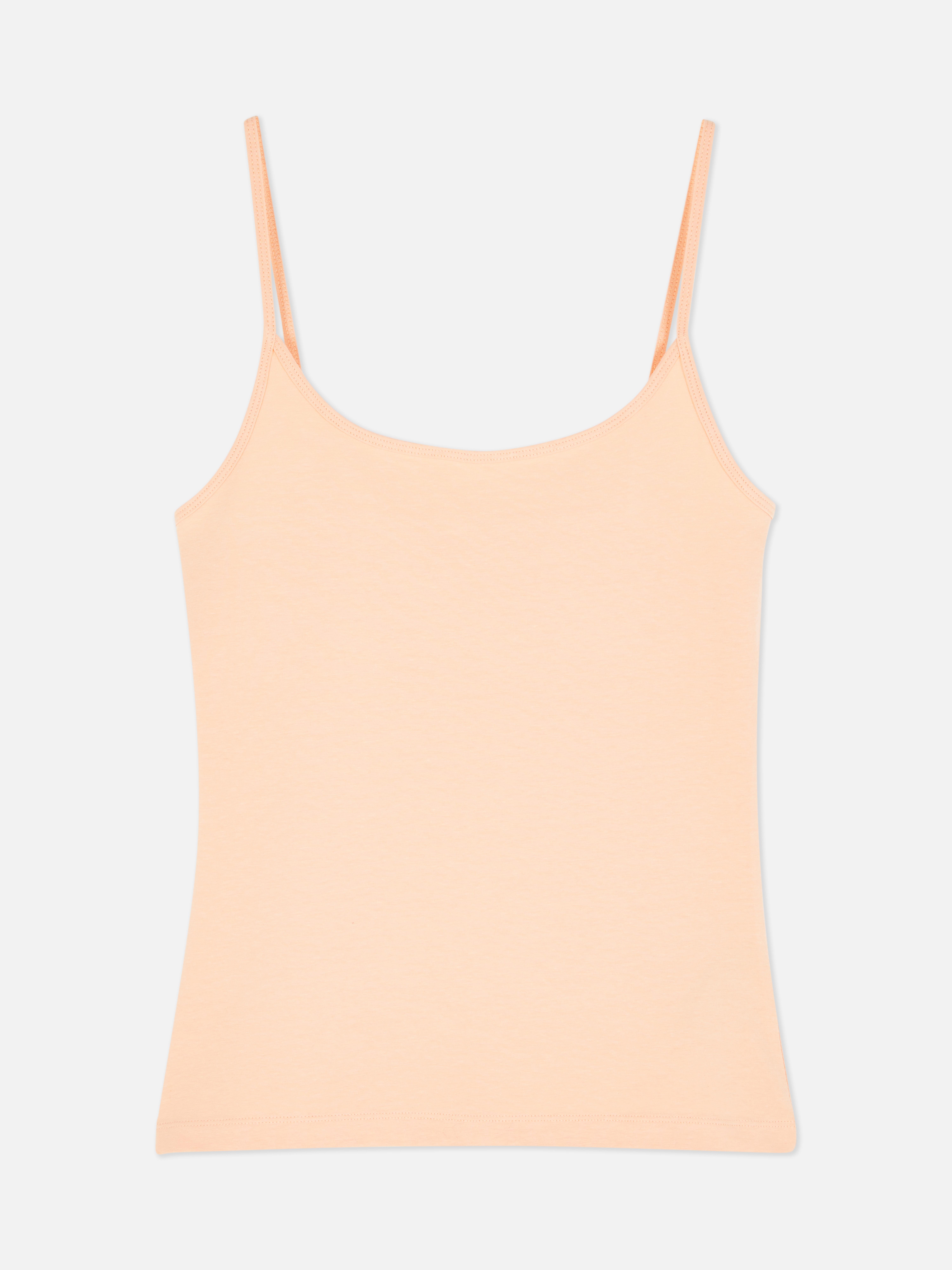 Elastyczny top na ramiączkach Essential