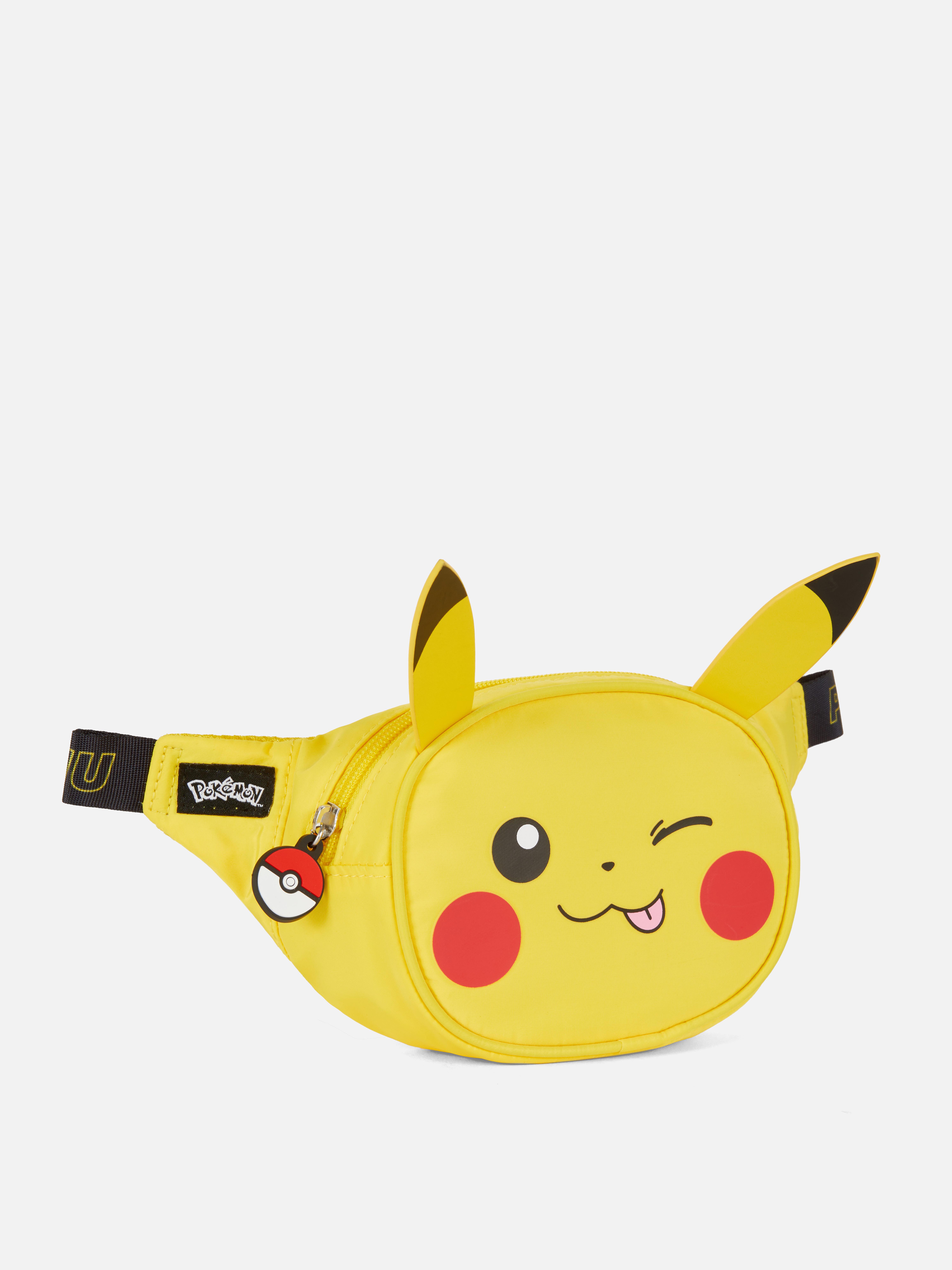 Pokémon Pikachu övtáska
