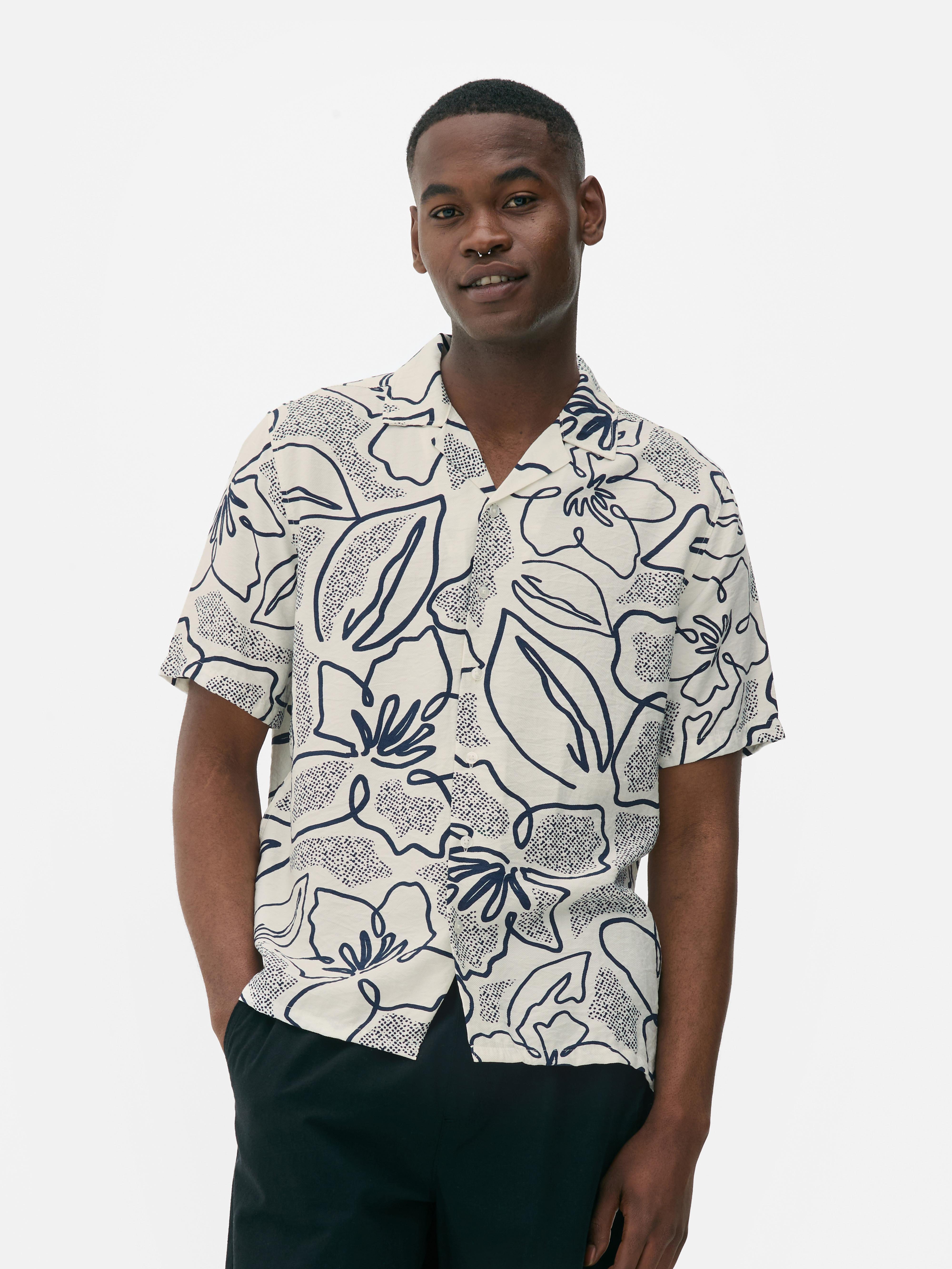 Floral Shirt