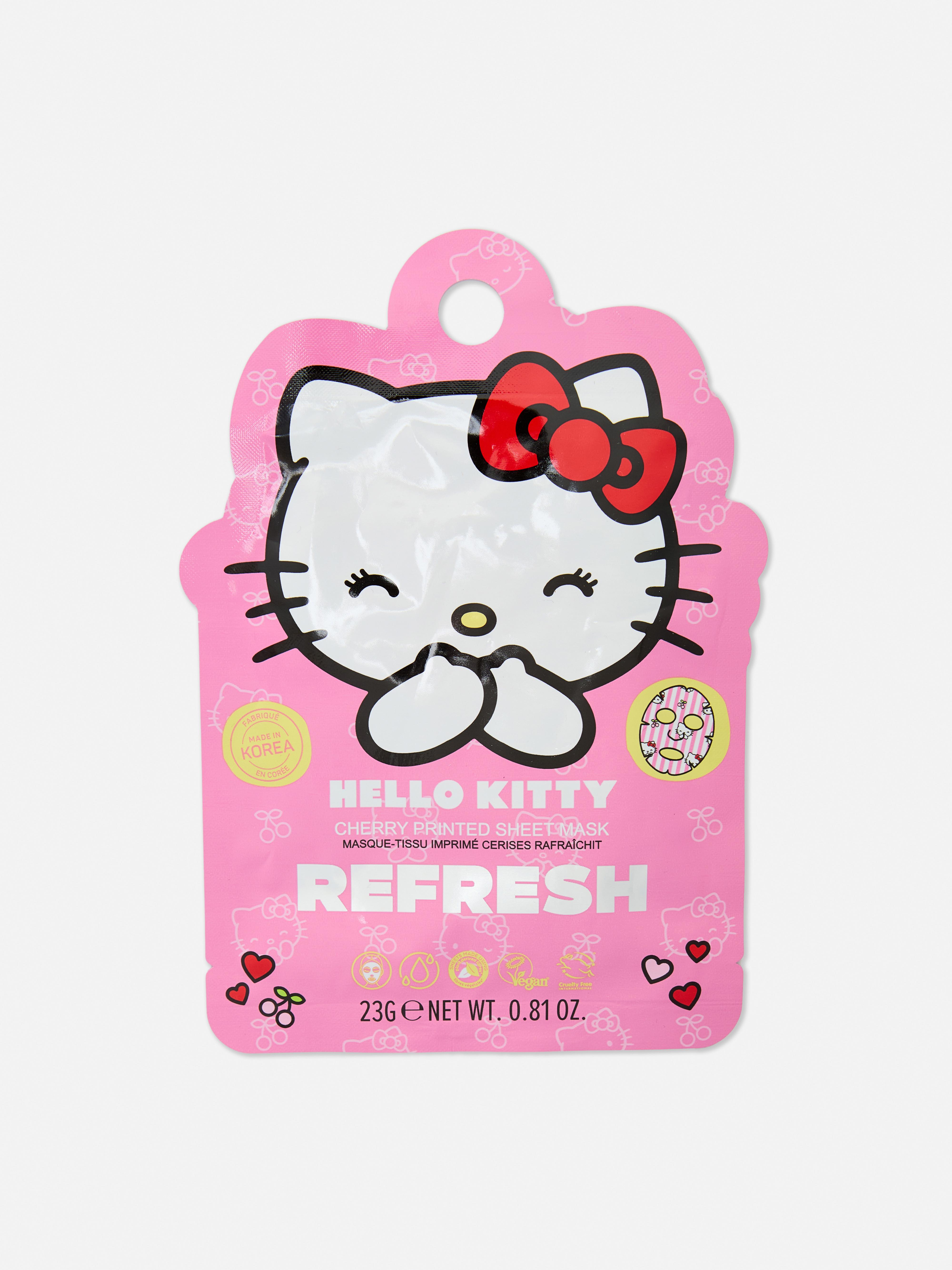 Hello Kitty Sheet Mask