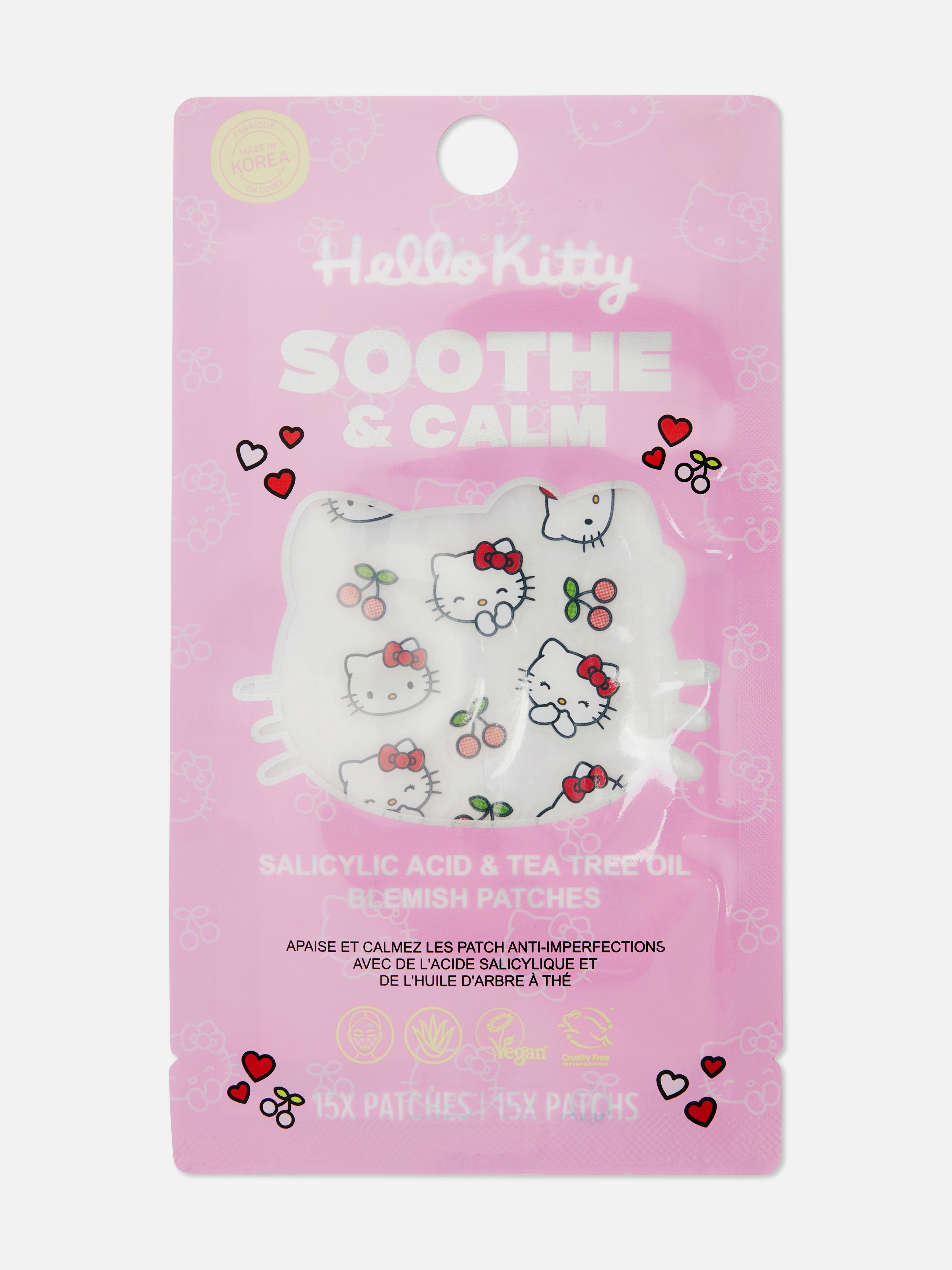 15 Hello Kitty Blemish Patches