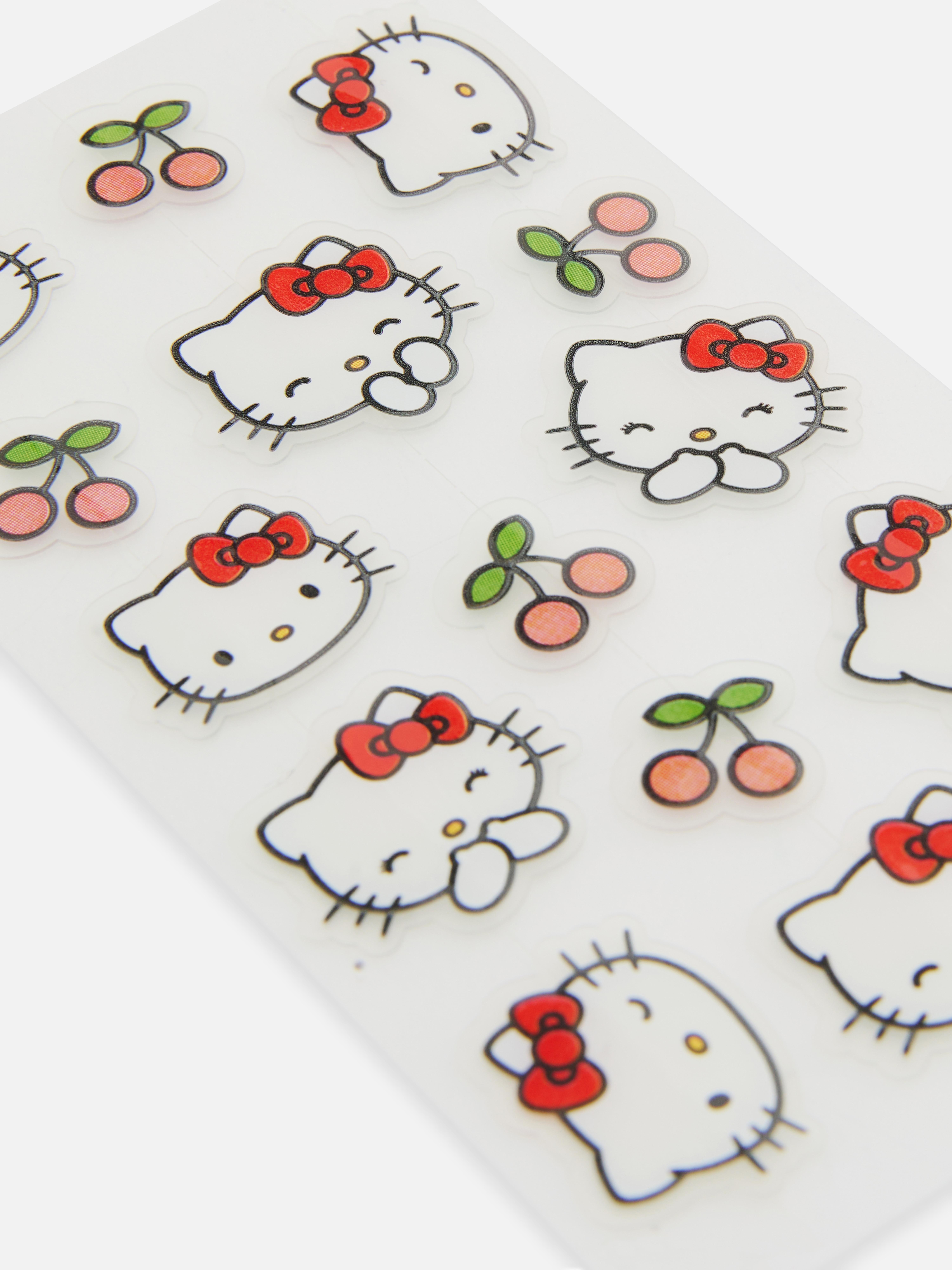 15 Hello Kitty Blemish Patches