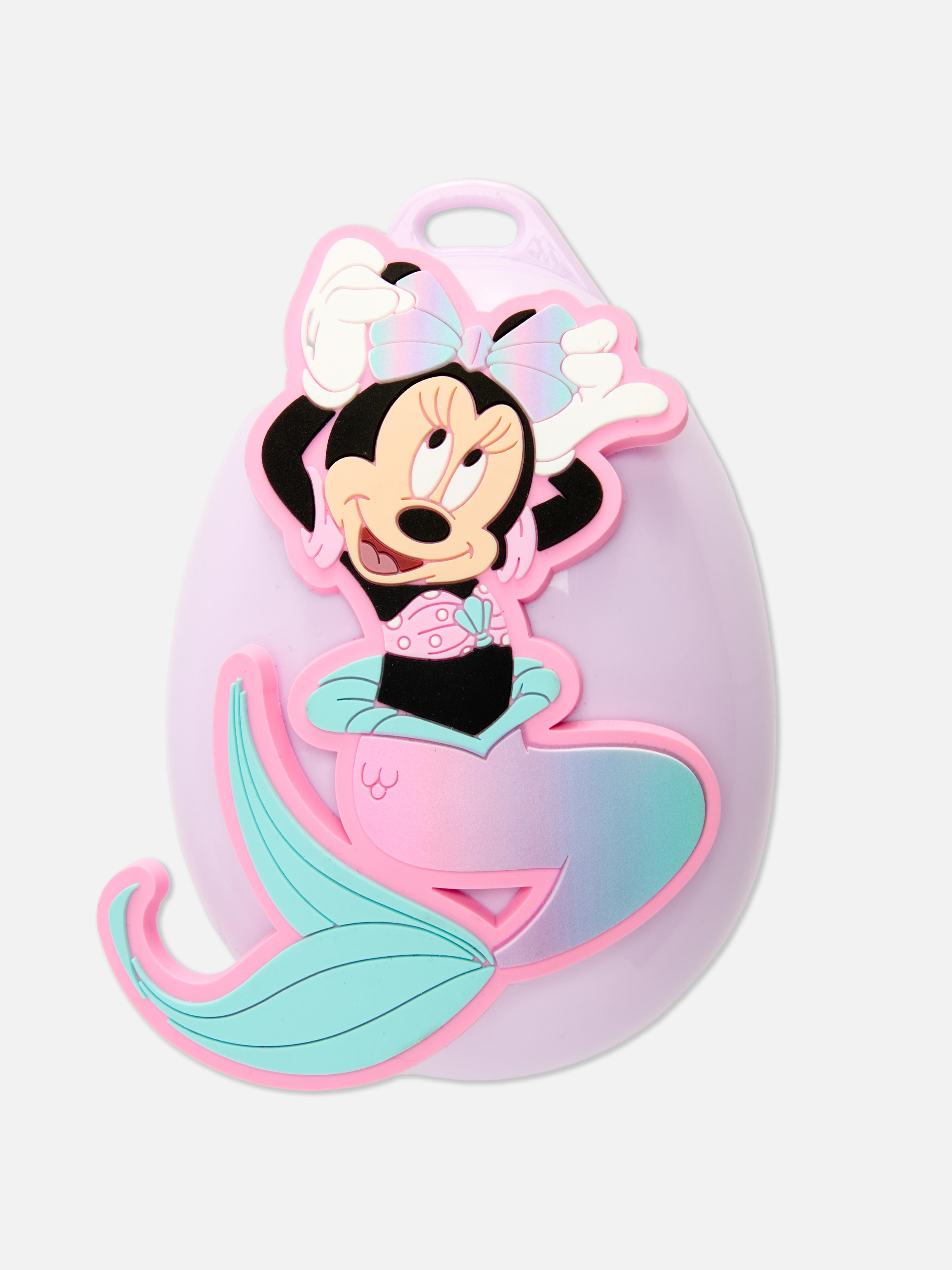 Escova desembaraçadora cabelo Disney Minnie
