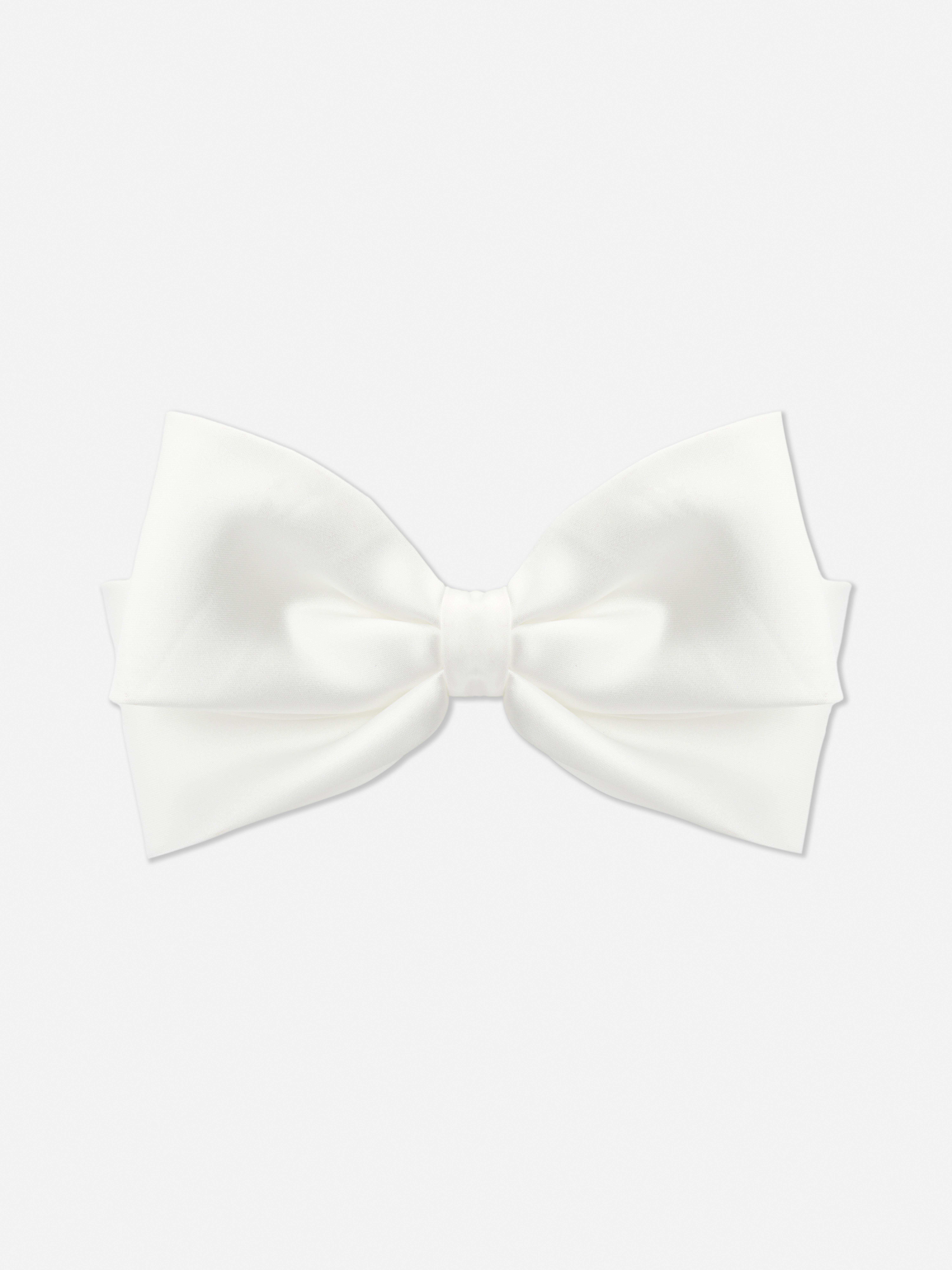 Barrette à nœud pour mariée