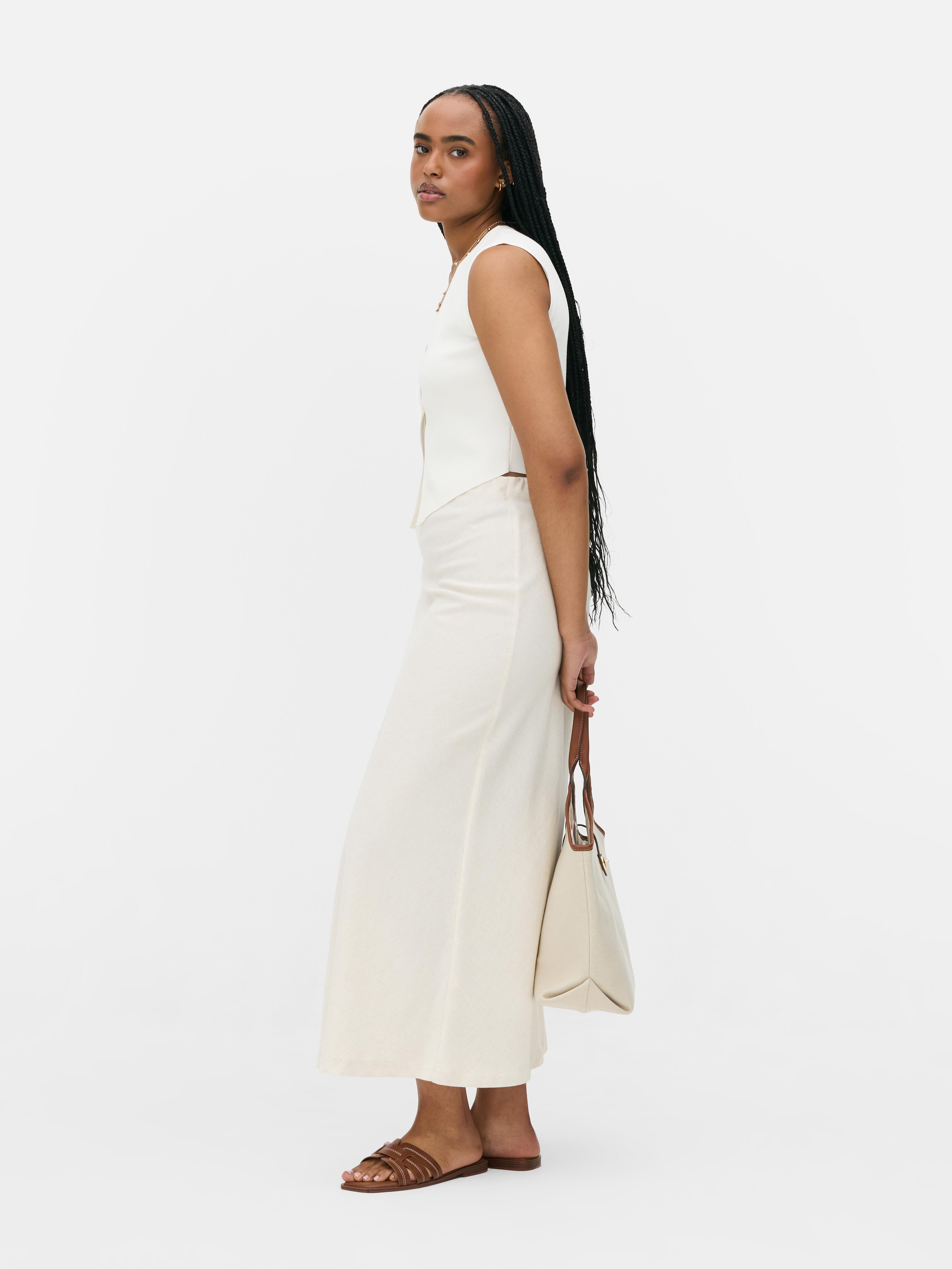 Summer Maxi Skirt