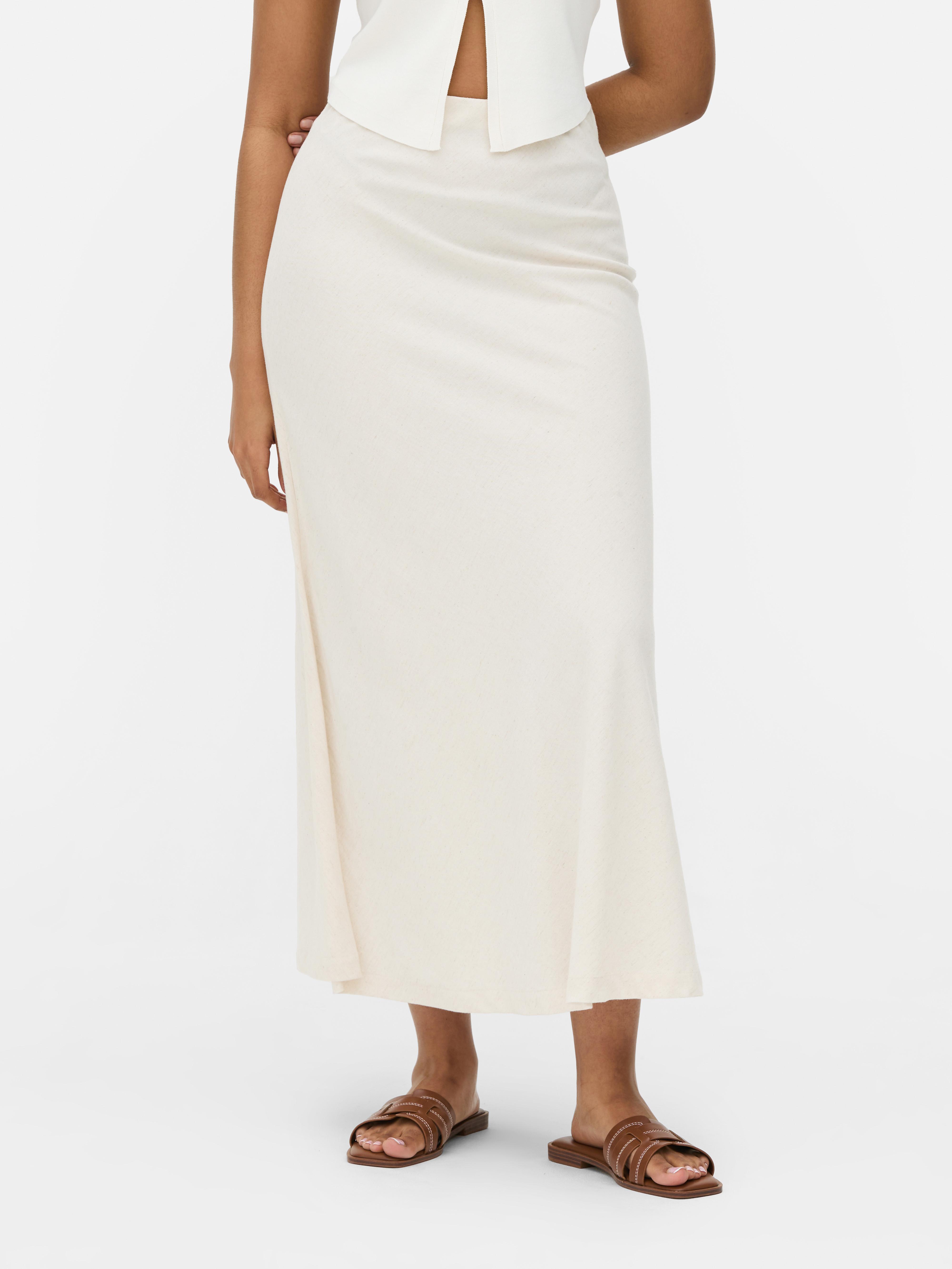 Summer Maxi Skirt