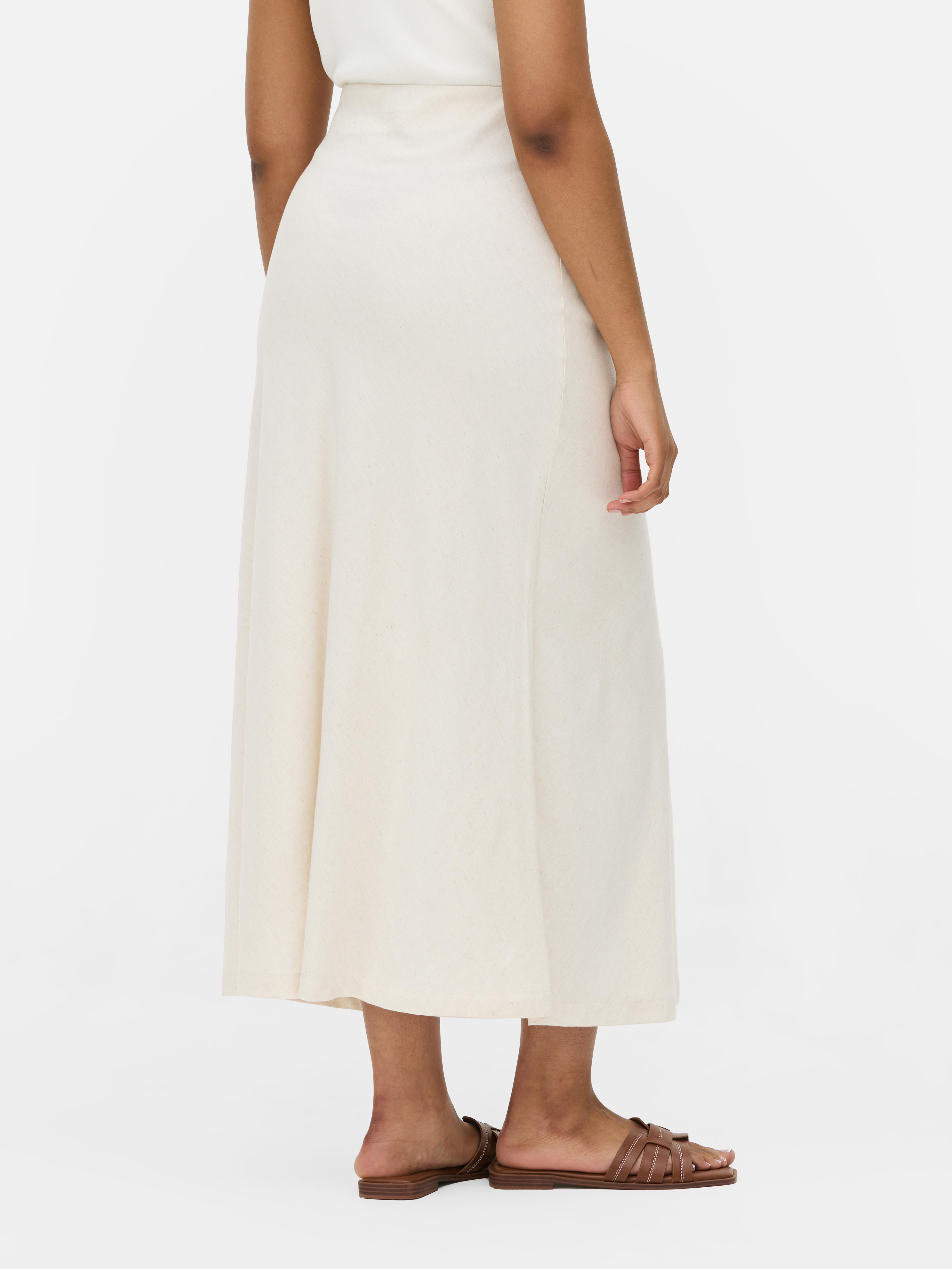 Summer Maxi Skirt