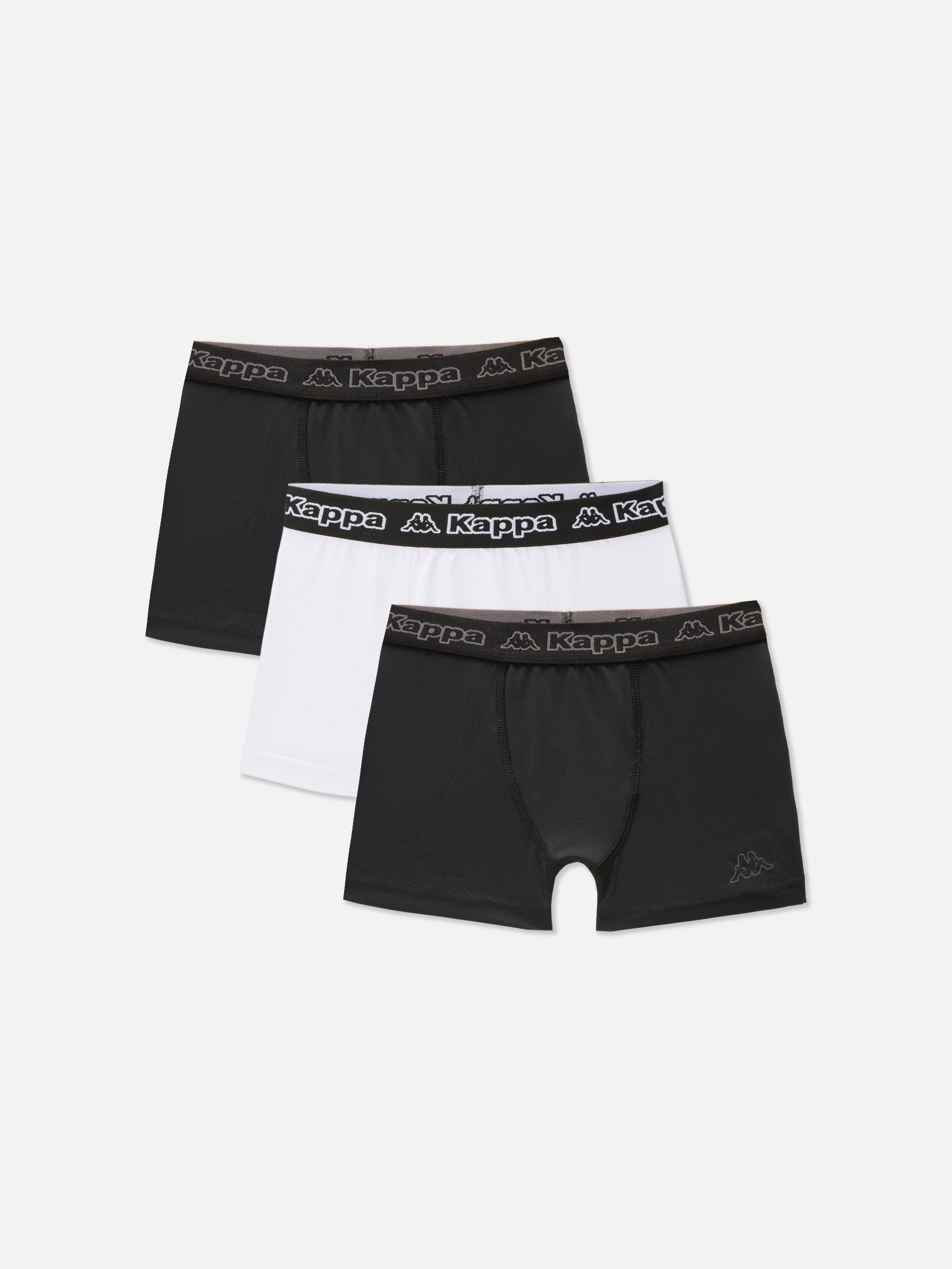 Pack de 3 calzoncillos de Kappa x Primark