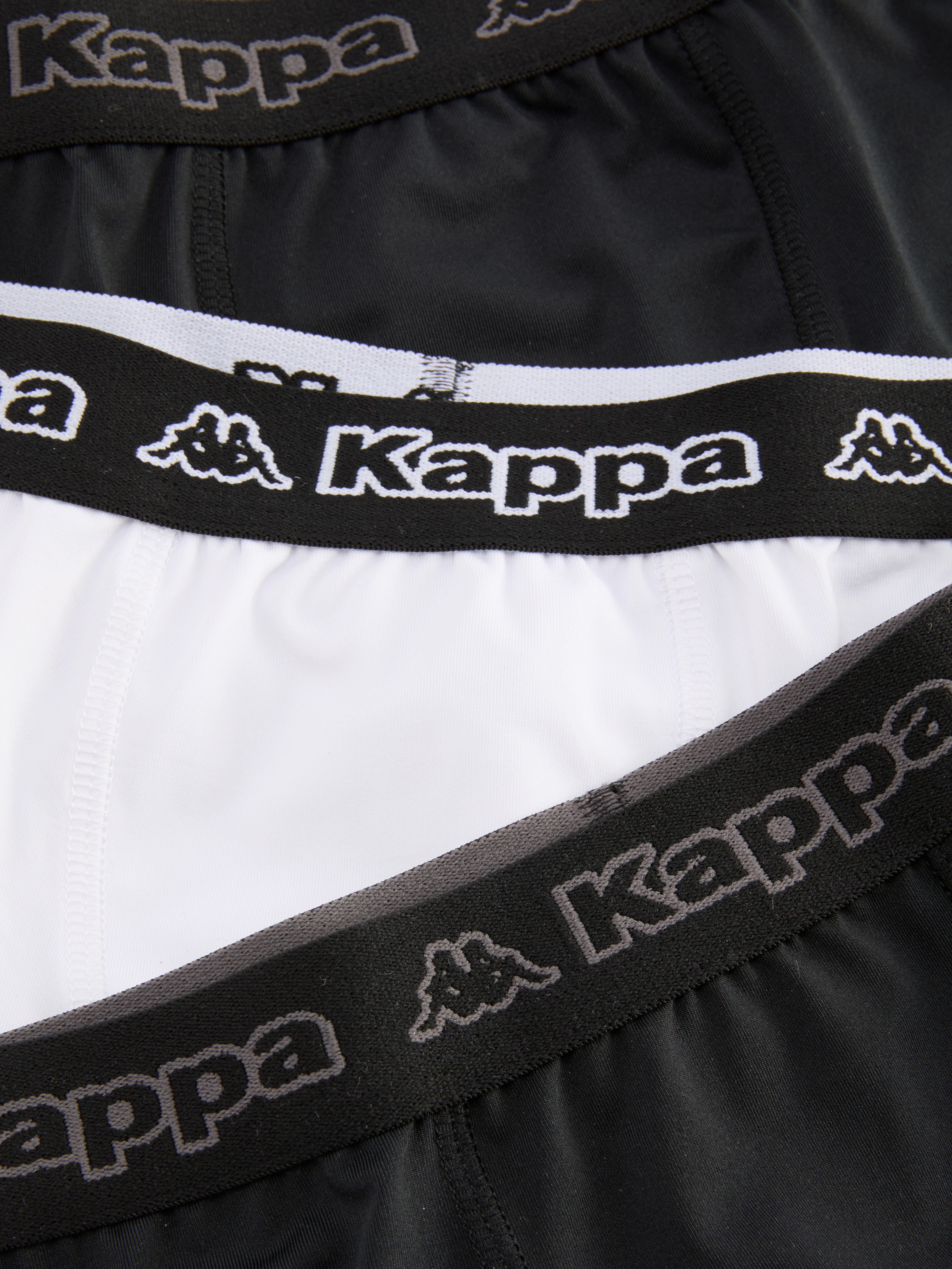 3pk Kappa x Primark Trunks