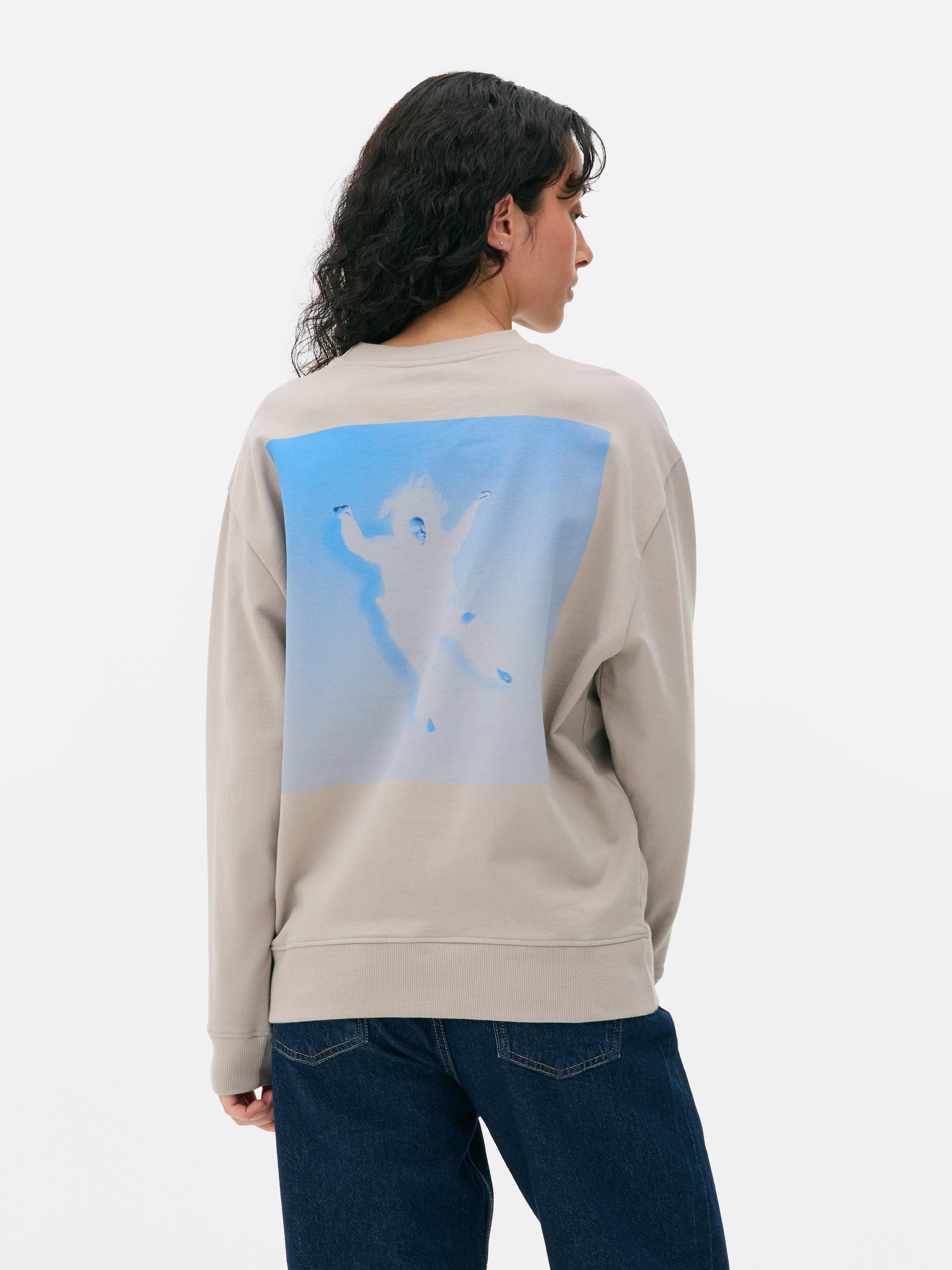 Billie Eilish Crew Sweatshirt