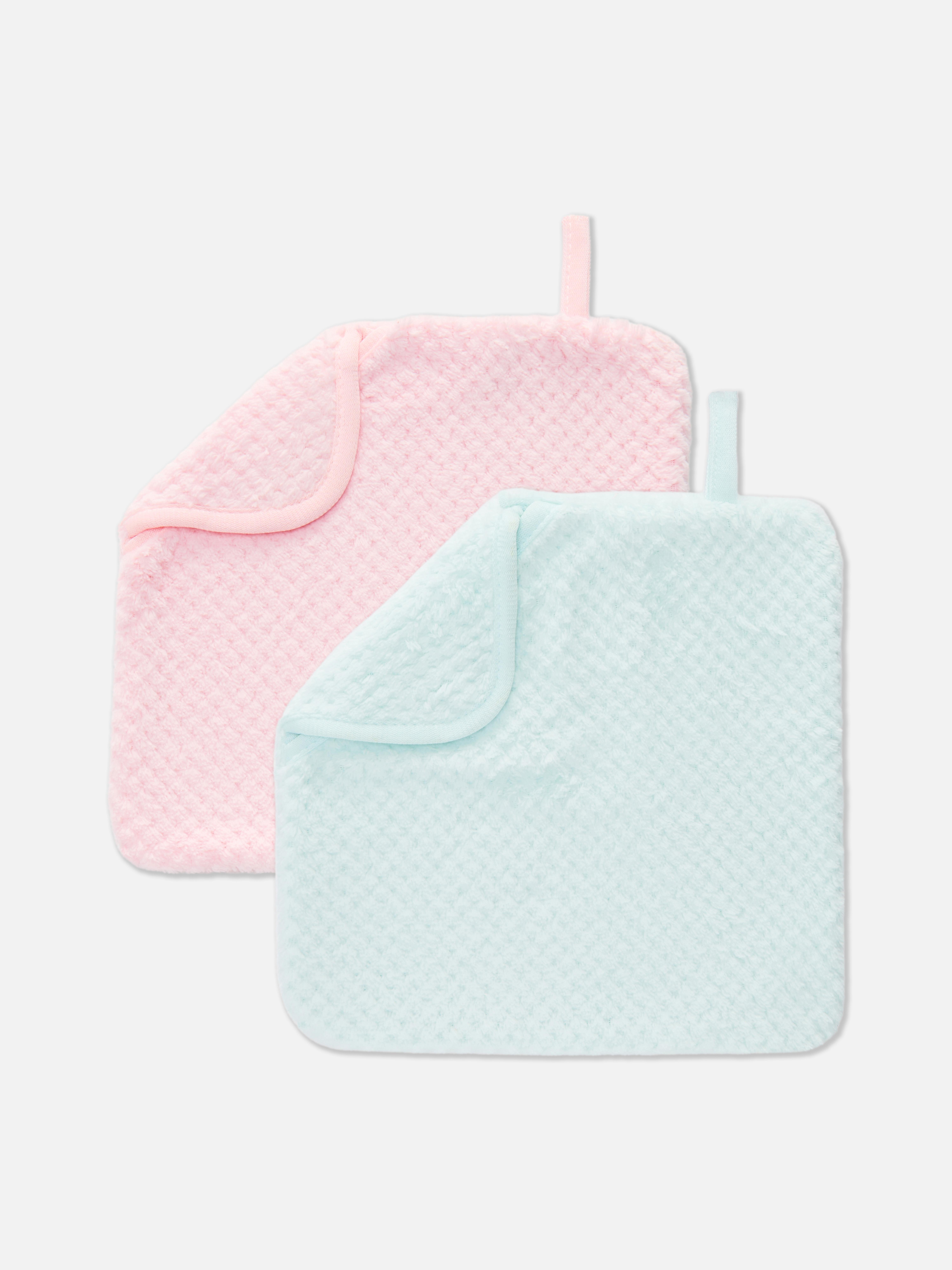 PS... Make-up-Reinigungshandschuhe, 2er-Pack